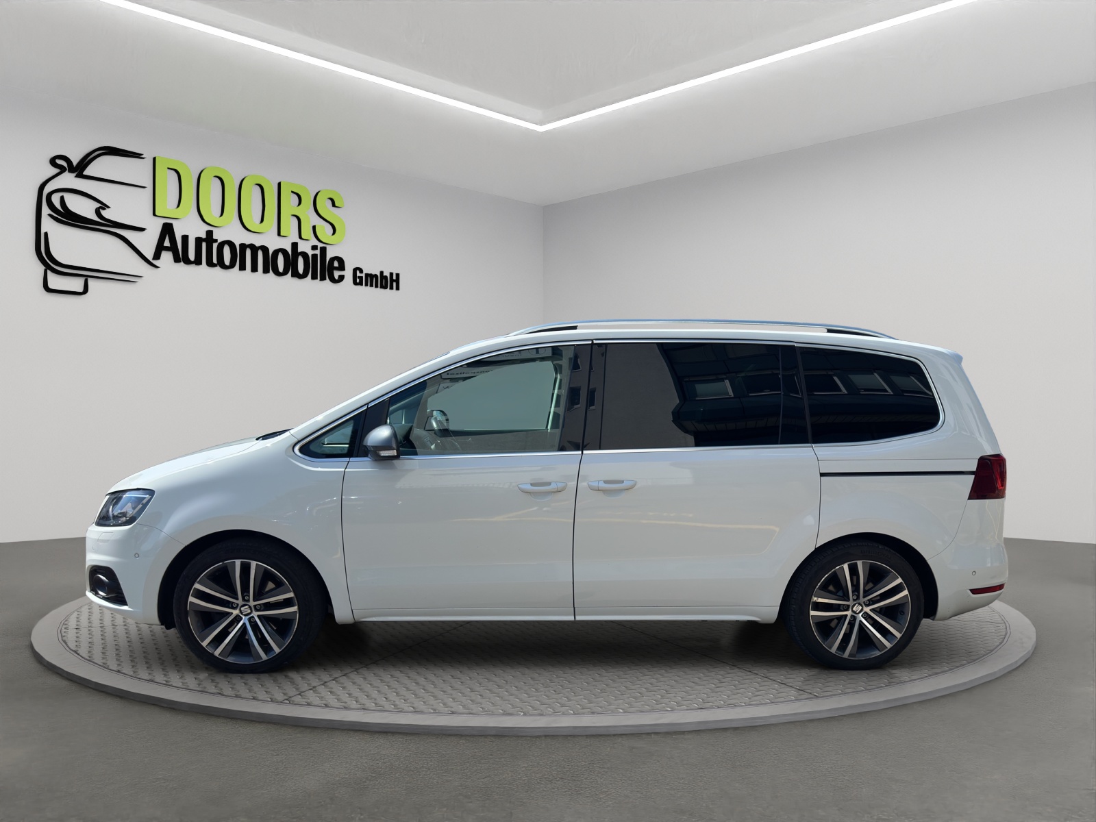 SEAT Alhambra 2.0 TDI FR Line 4Drive-image-6