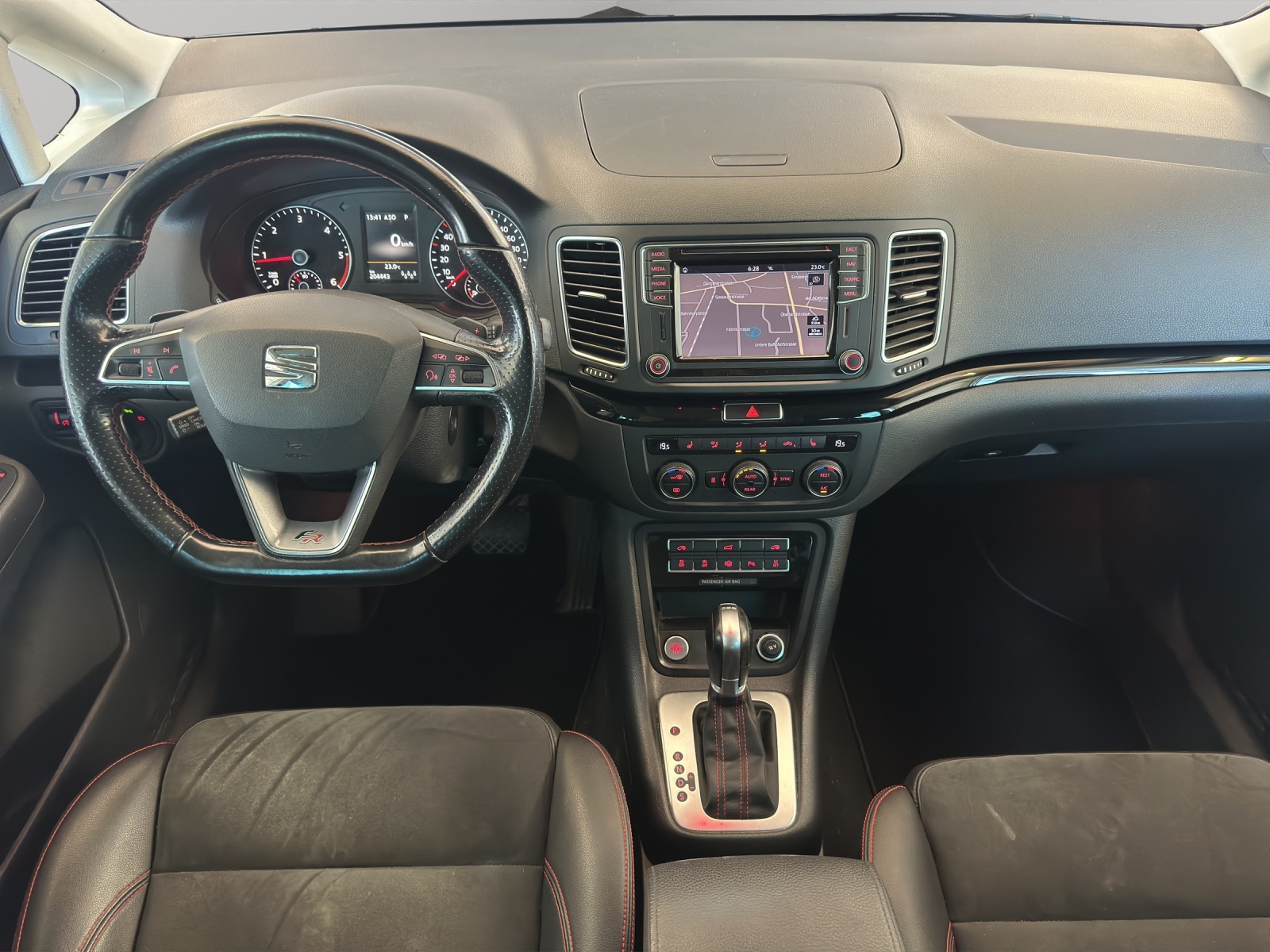 SEAT Alhambra 2.0 TDI FR Line 4Drive-image-8