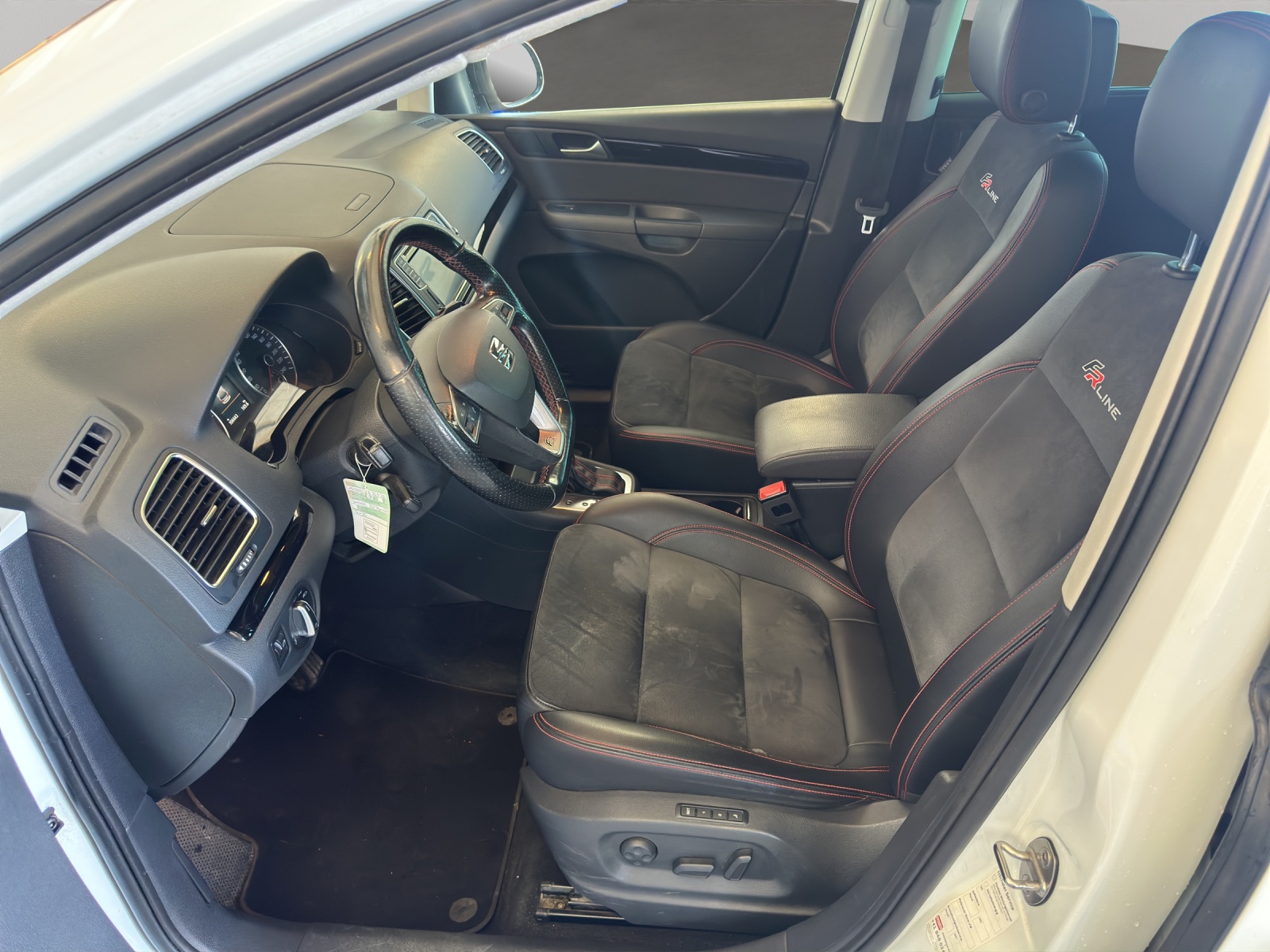 SEAT Alhambra 2.0 TDI FR Line 4Drive-image-9