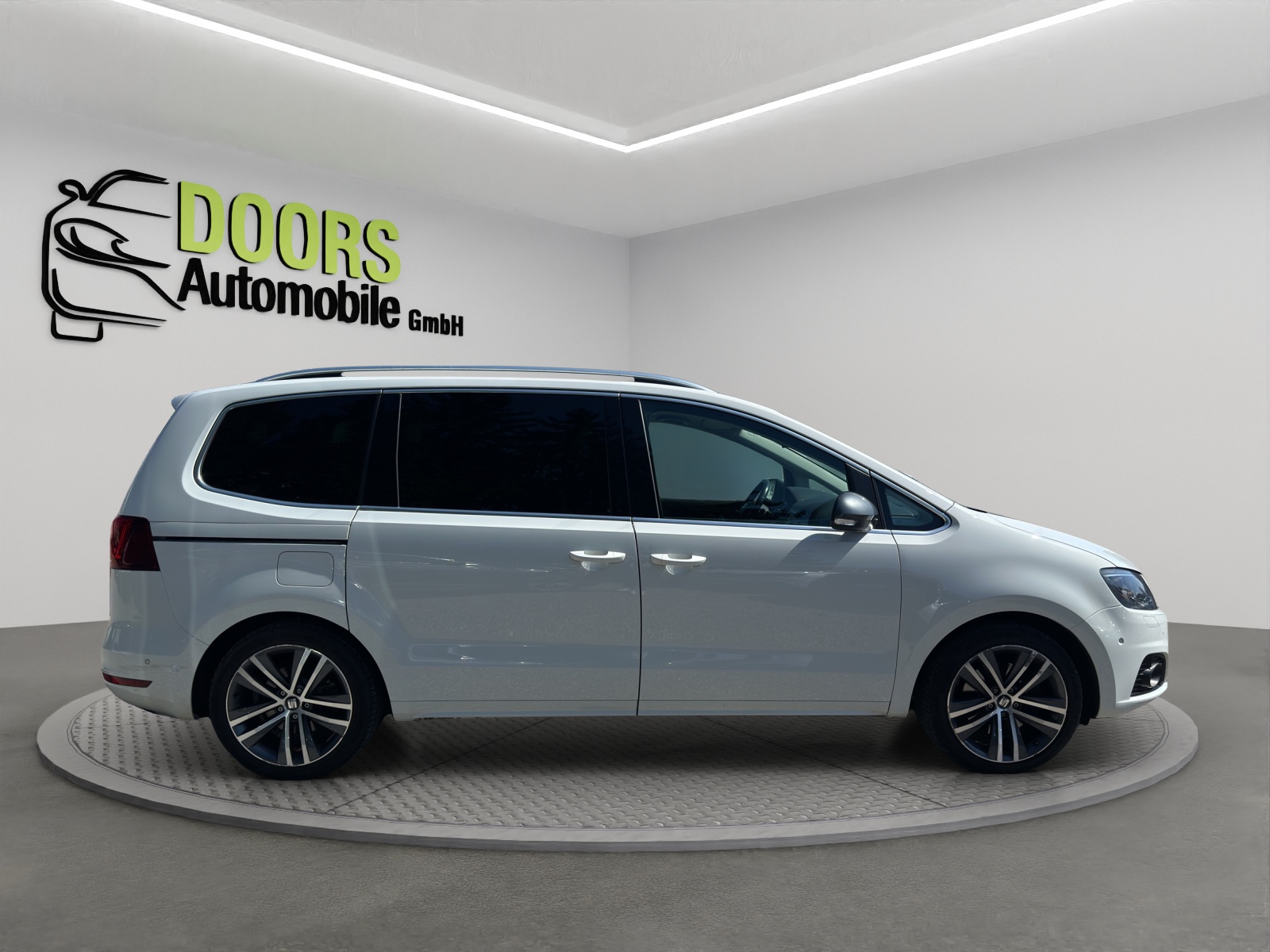SEAT Alhambra 2.0 TDI FR Line 4Drive-image-7