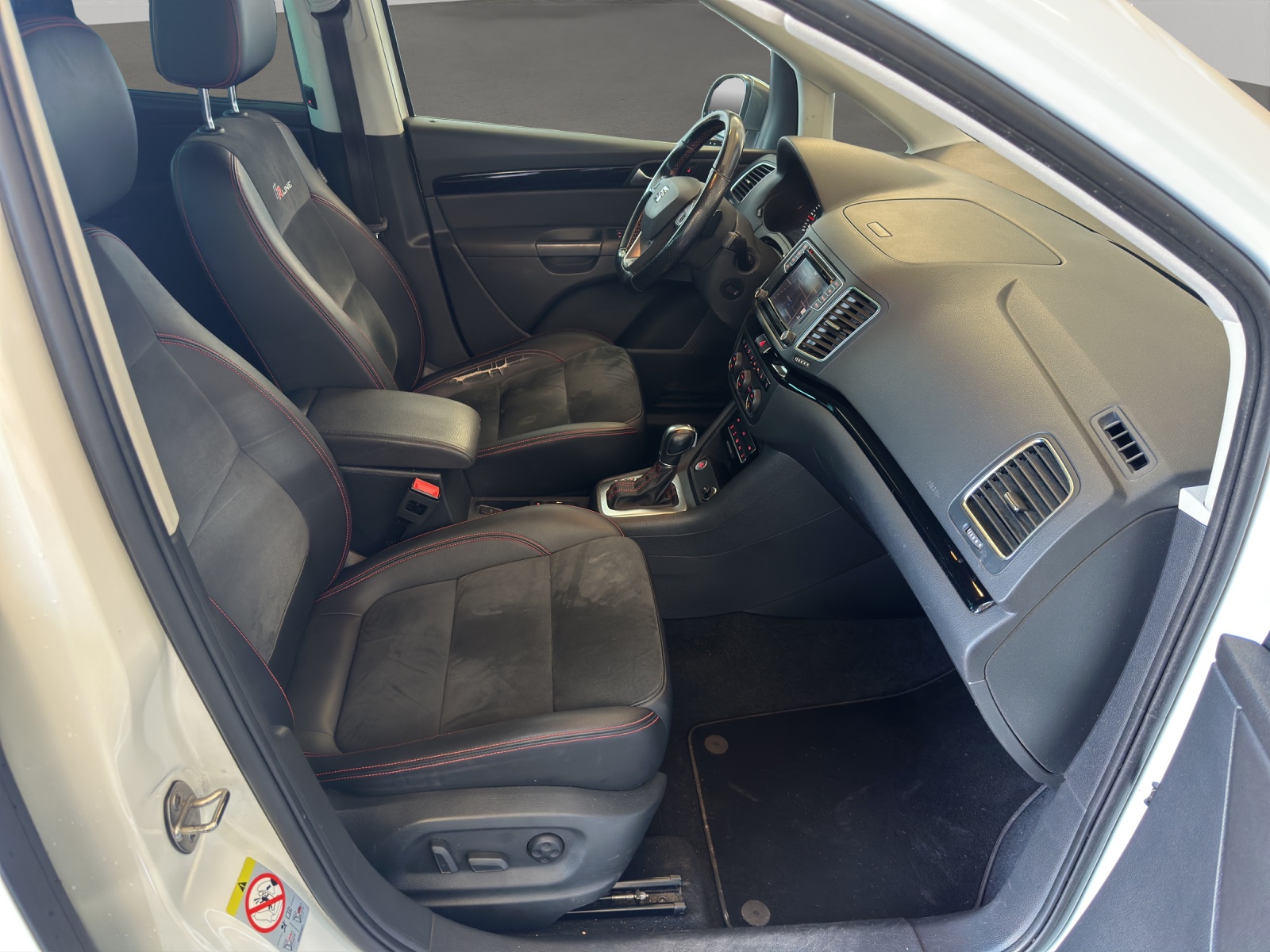SEAT Alhambra 2.0 TDI FR Line 4Drive-image-10