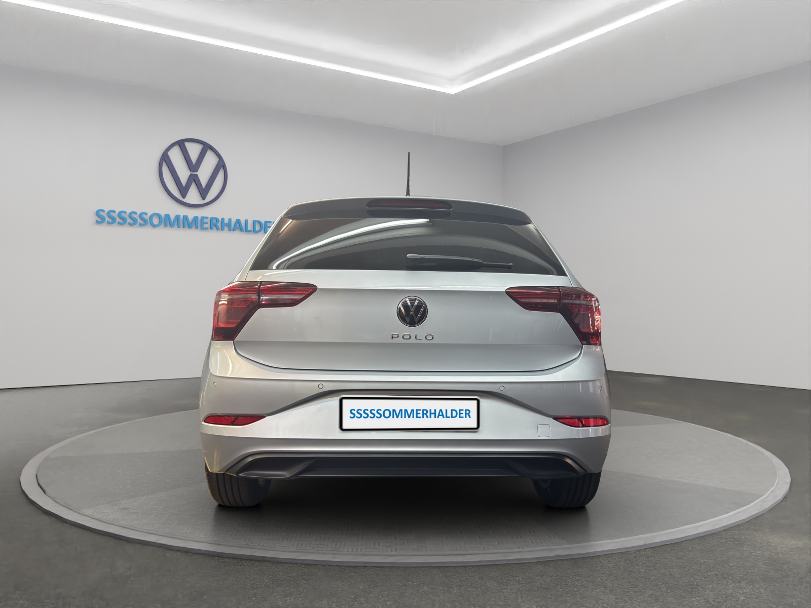 VW Polo 1.0 TSI Style DSG-image-3