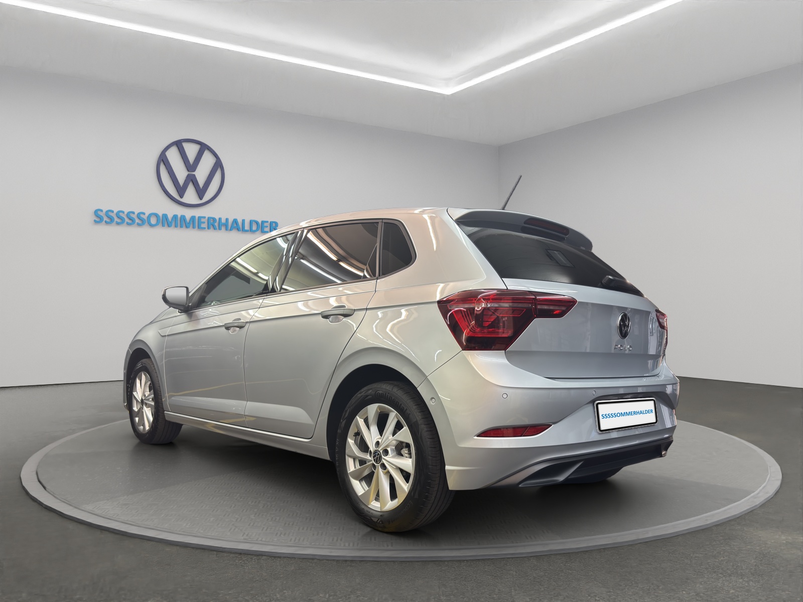 VW Polo 1.0 TSI Style DSG-image-2