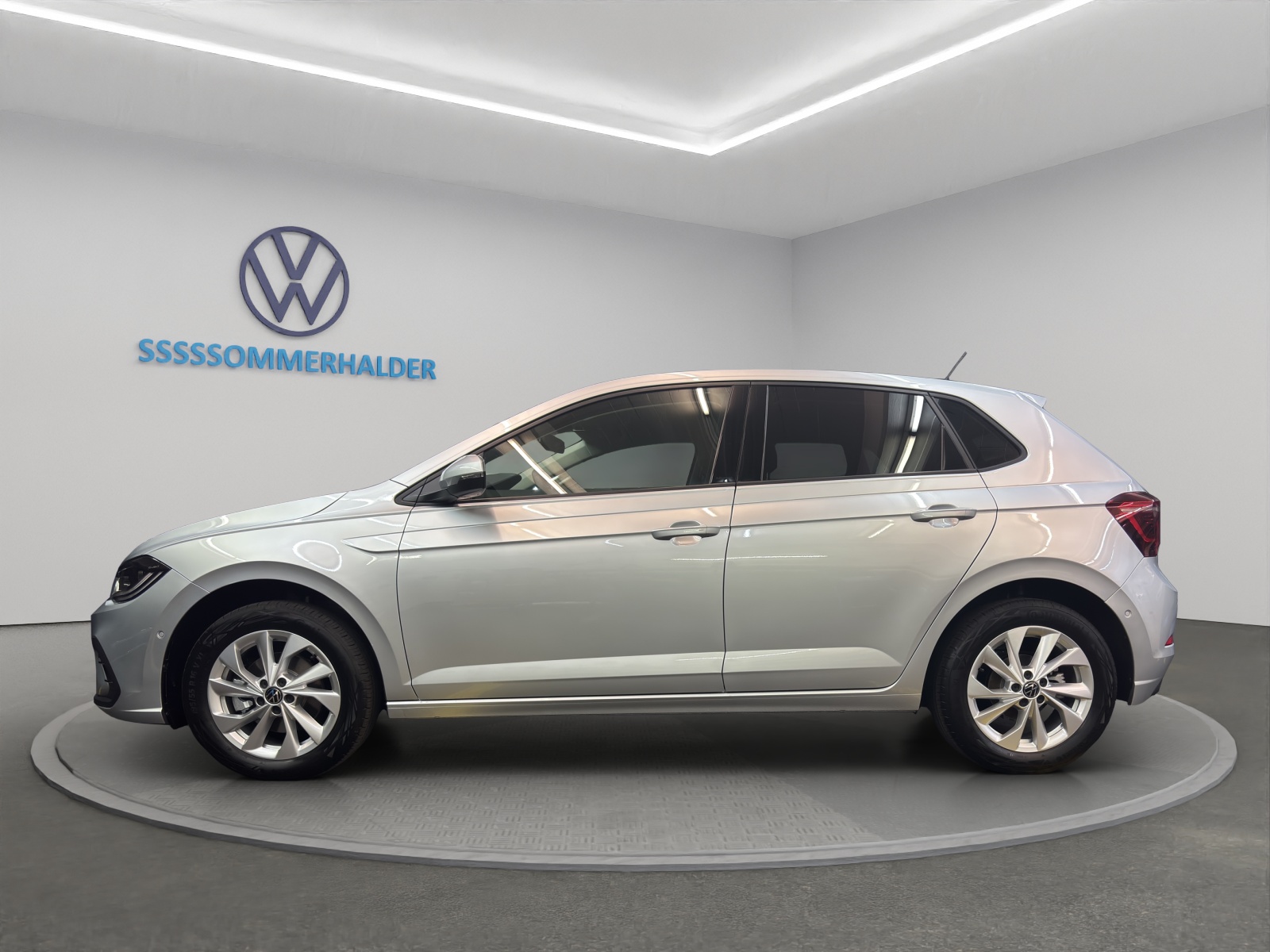 VW Polo 1.0 TSI Style DSG-image-1