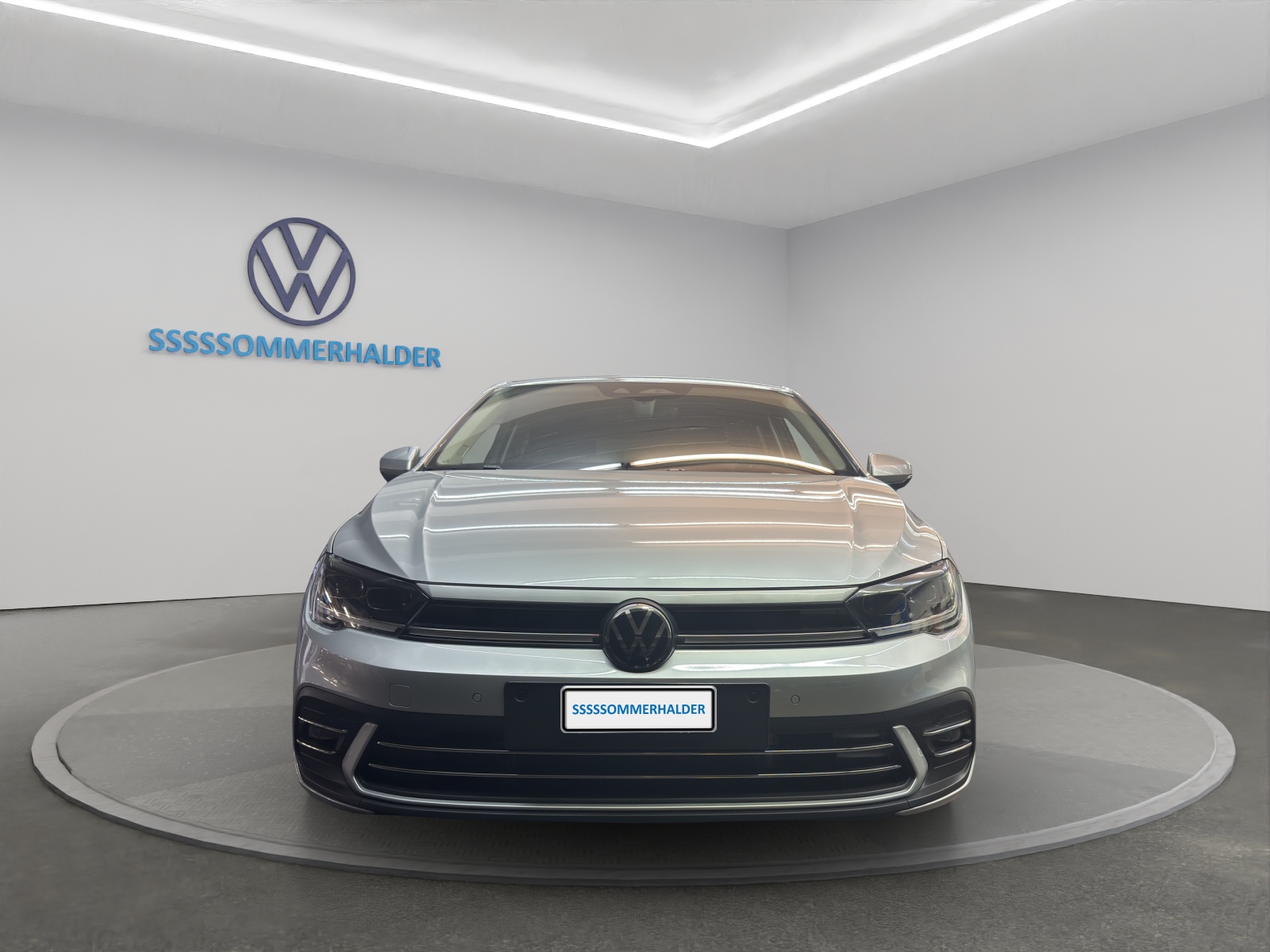 VW Polo 1.0 TSI Style DSG-image-4