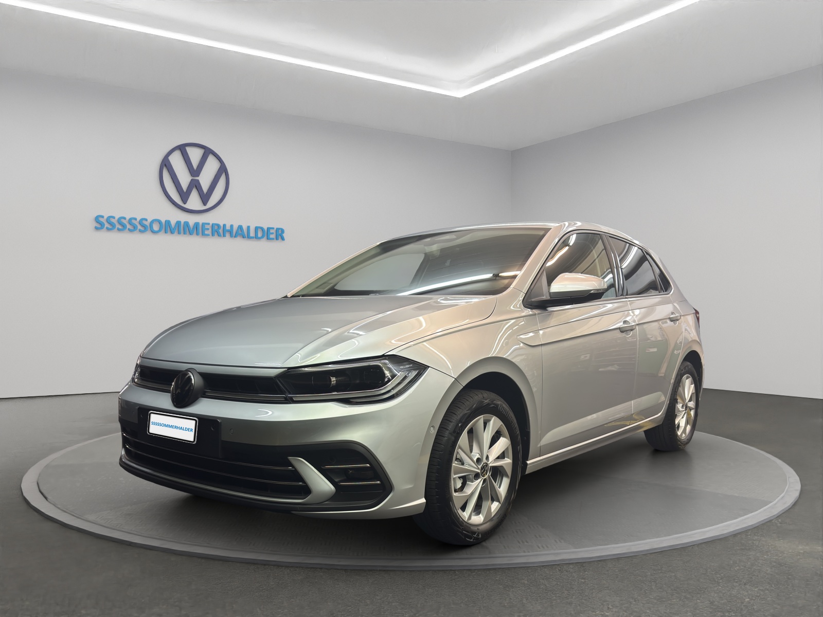 VW Polo 1.0 TSI Style DSG-image-0