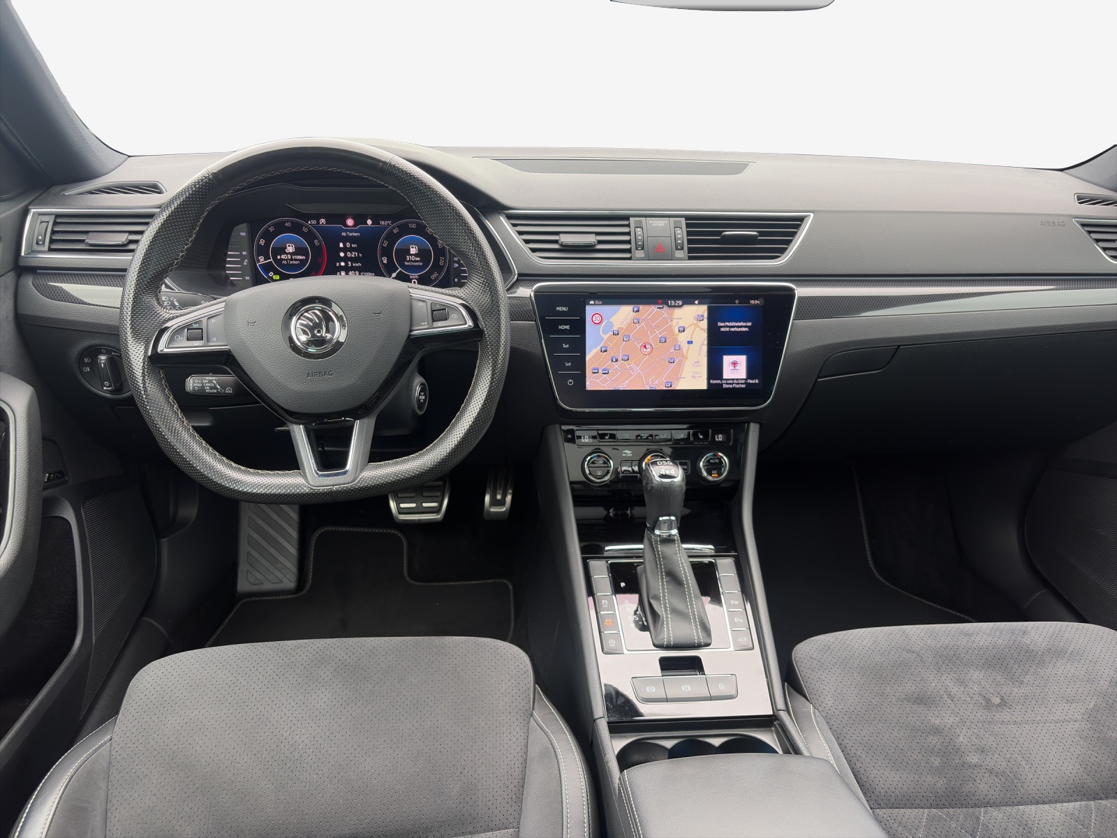 SKODA Superb Combi 2.0 TSI SportLine+ DSG 4x4-image-8