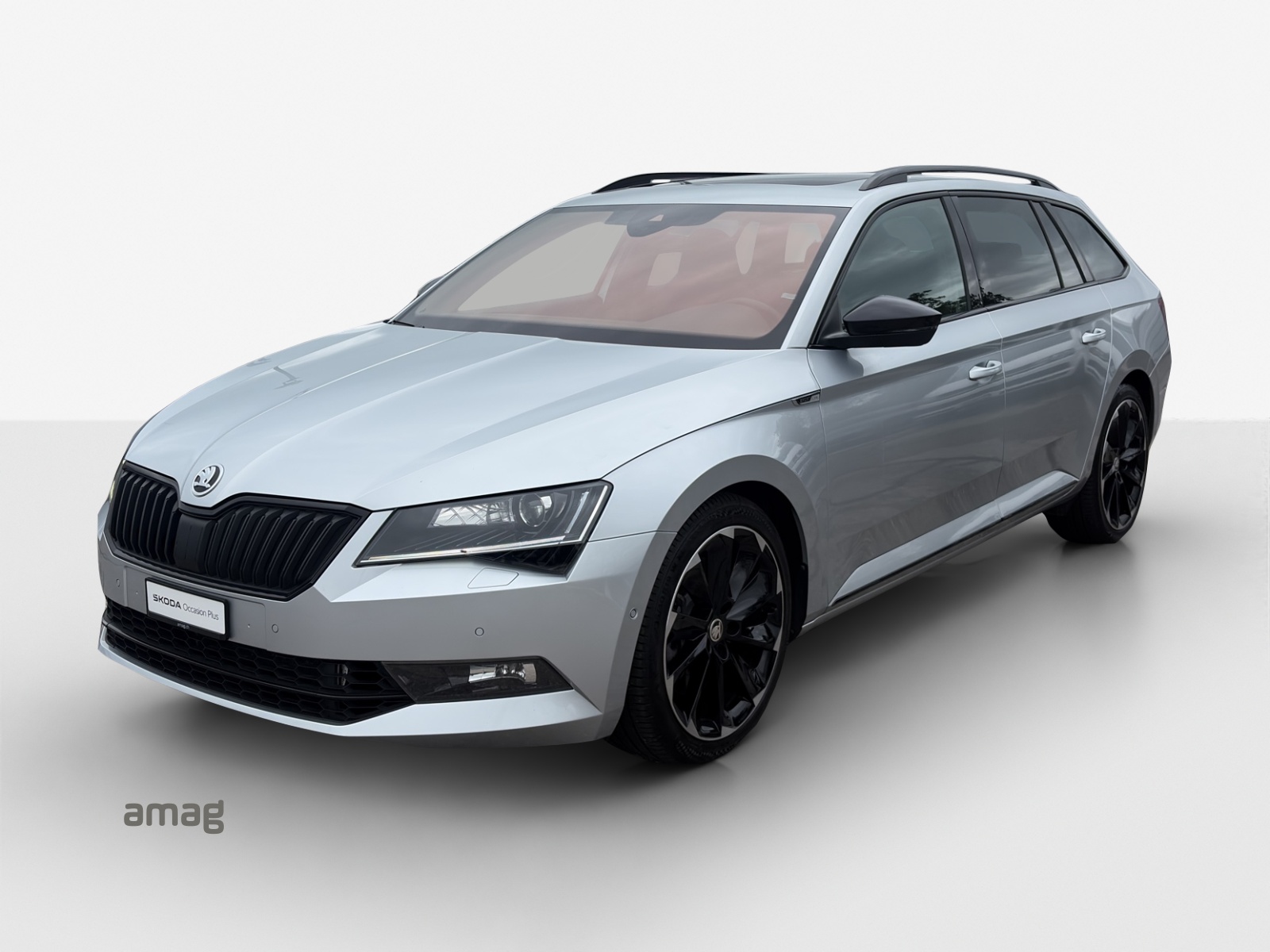 SKODA Superb Combi 2.0 TSI SportLine+ DSG 4x4-image-0