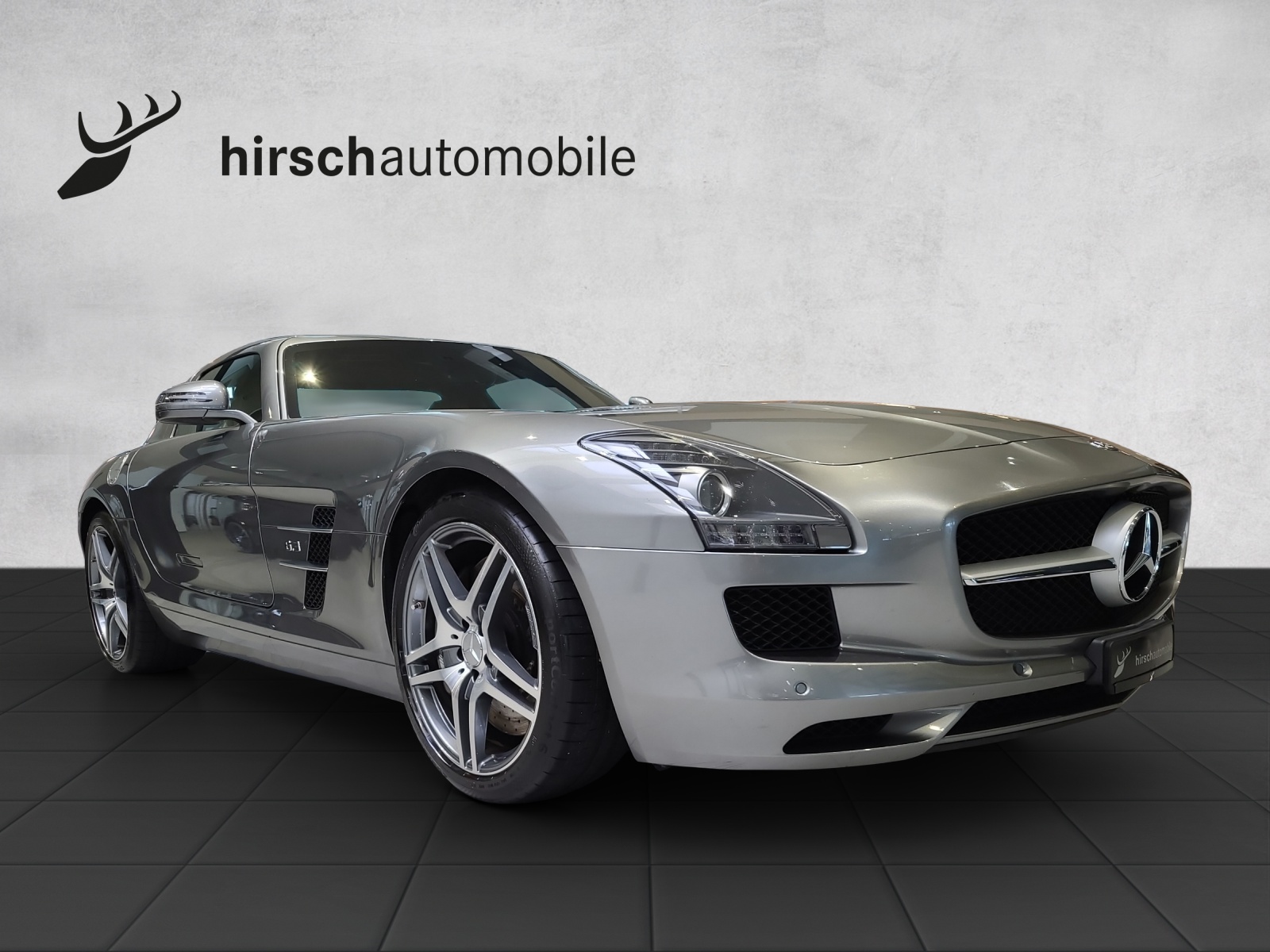 MERCEDES-BENZ SLS 63 AMG Coupé-image-10