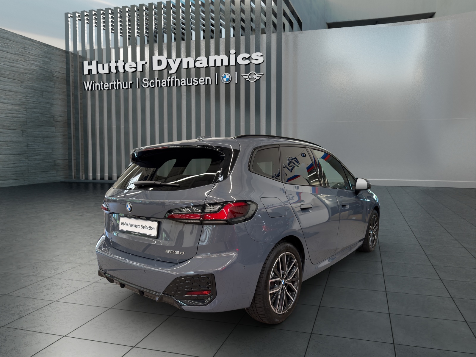 BMW 223d xDrive Active Tourer M Sportpaket-image-4
