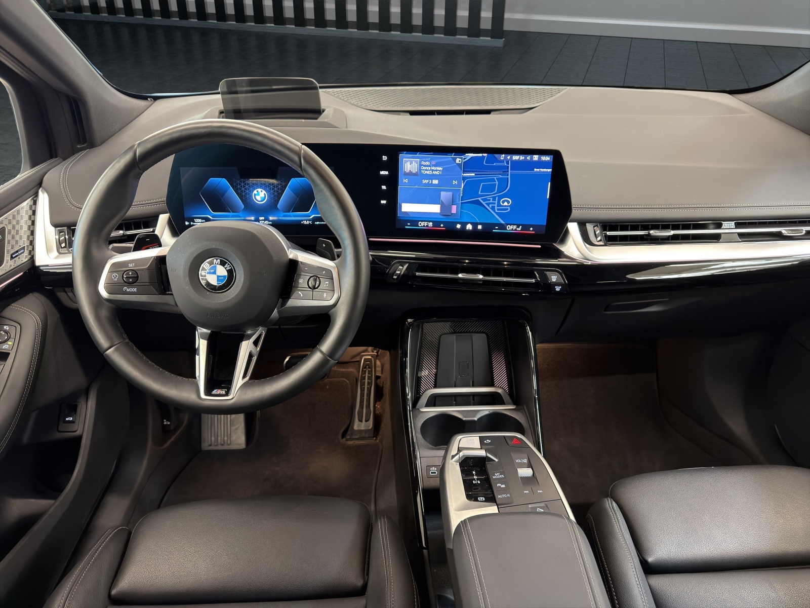 BMW 223d xDrive Active Tourer M Sportpaket-image-9