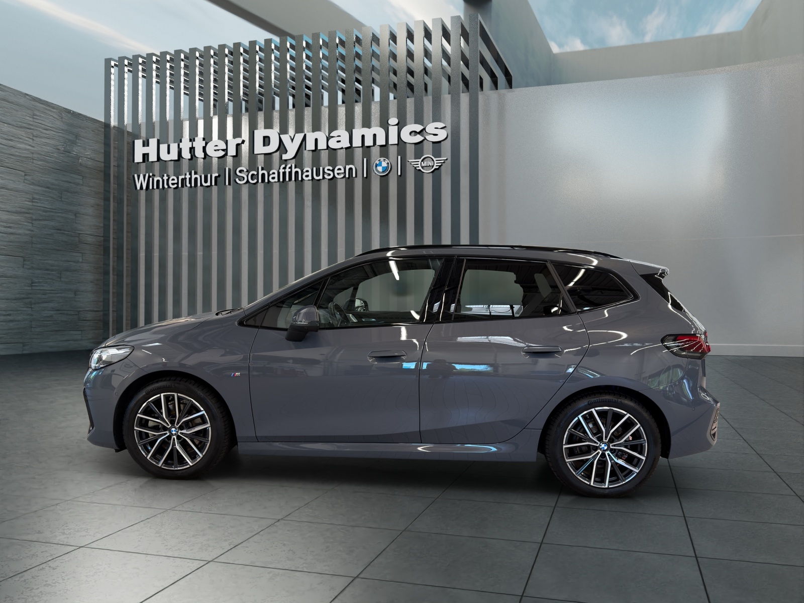 BMW 223d xDrive Active Tourer M Sportpaket-image-7