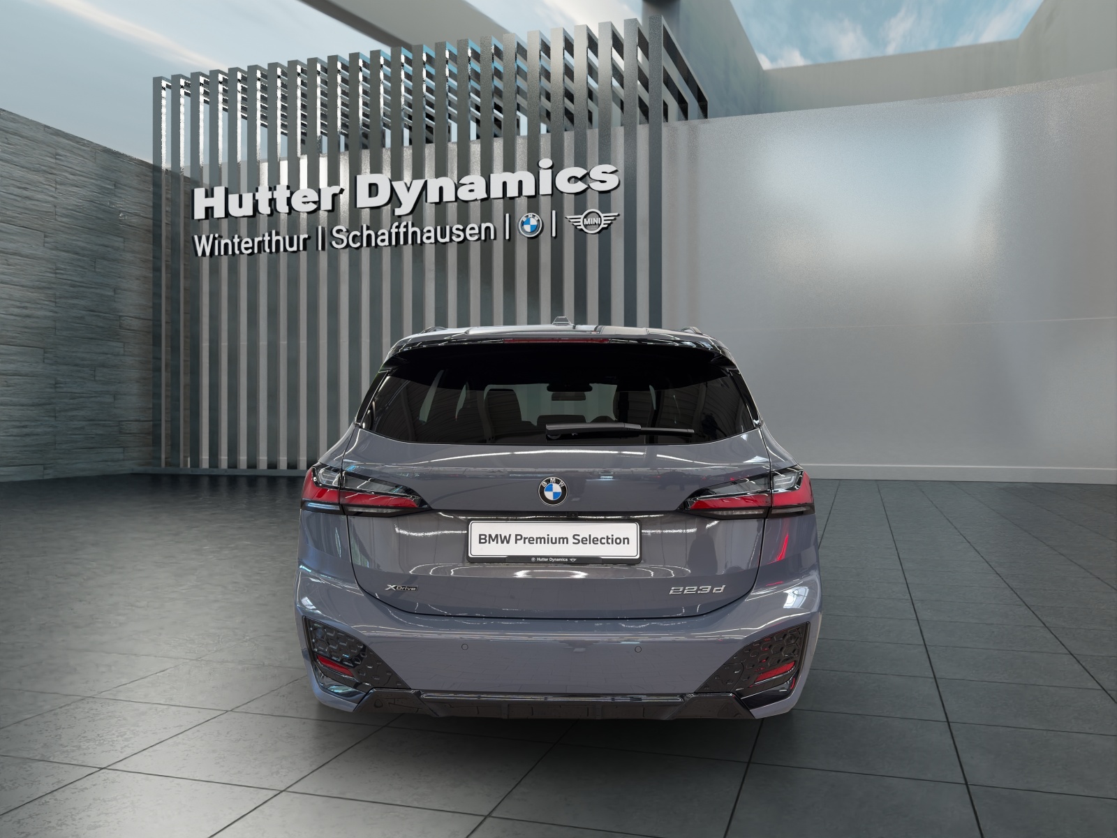BMW 223d xDrive Active Tourer M Sportpaket-image-5