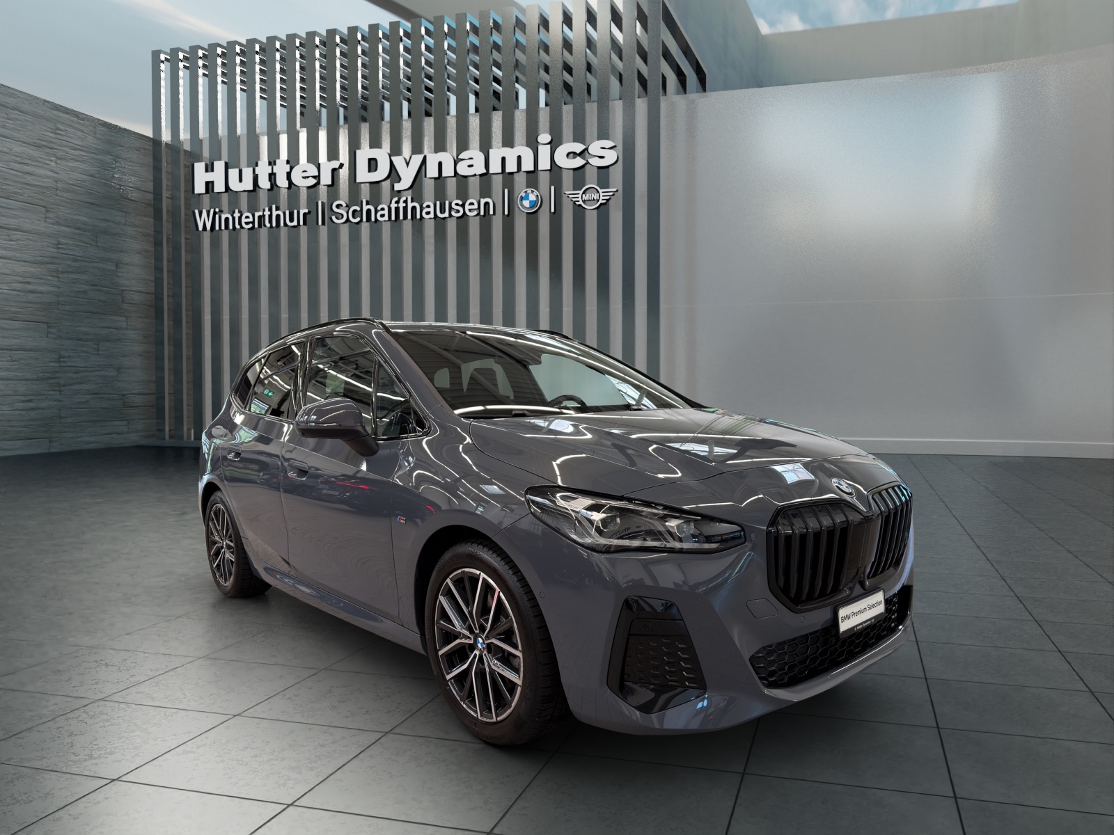 BMW 223d xDrive Active Tourer M Sportpaket-image-2
