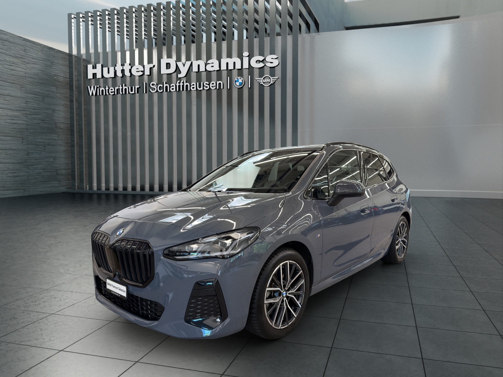 BMW 223d xDrive Active Tourer M Sportpaket-image-0