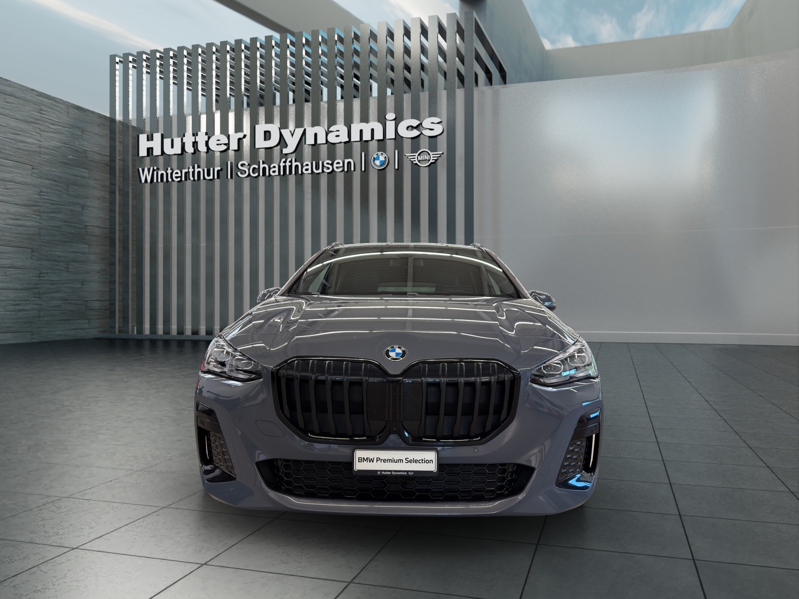 BMW 223d xDrive Active Tourer M Sportpaket-image-1