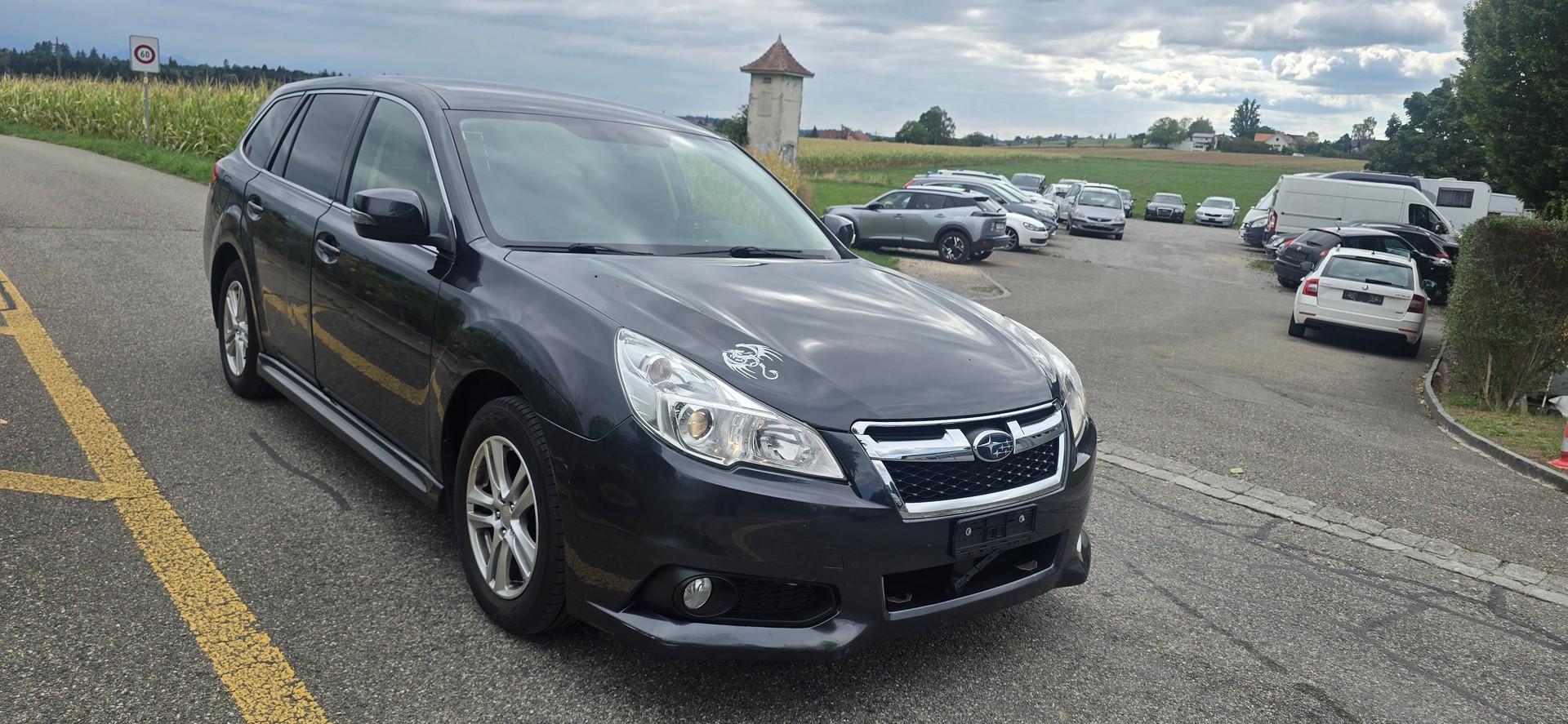 SUBARU Legacy 2.0i Swiss AWD Lineartronic-image-7