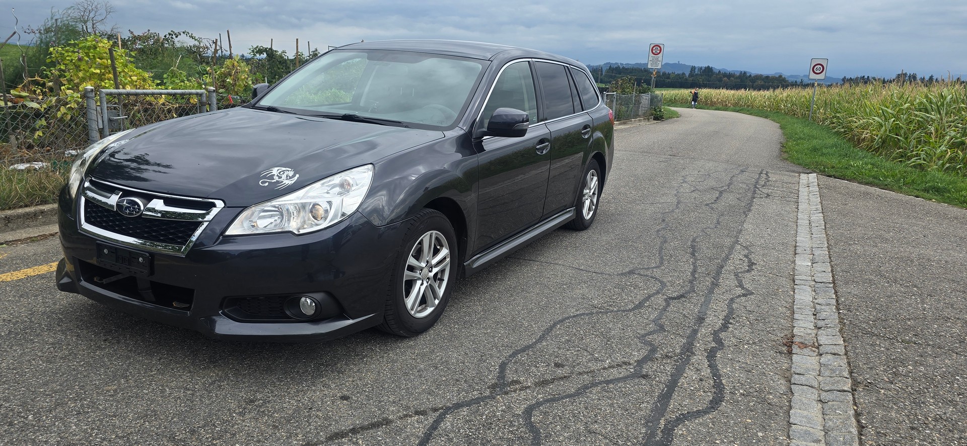 SUBARU Legacy 2.0i Swiss AWD Lineartronic-image-2