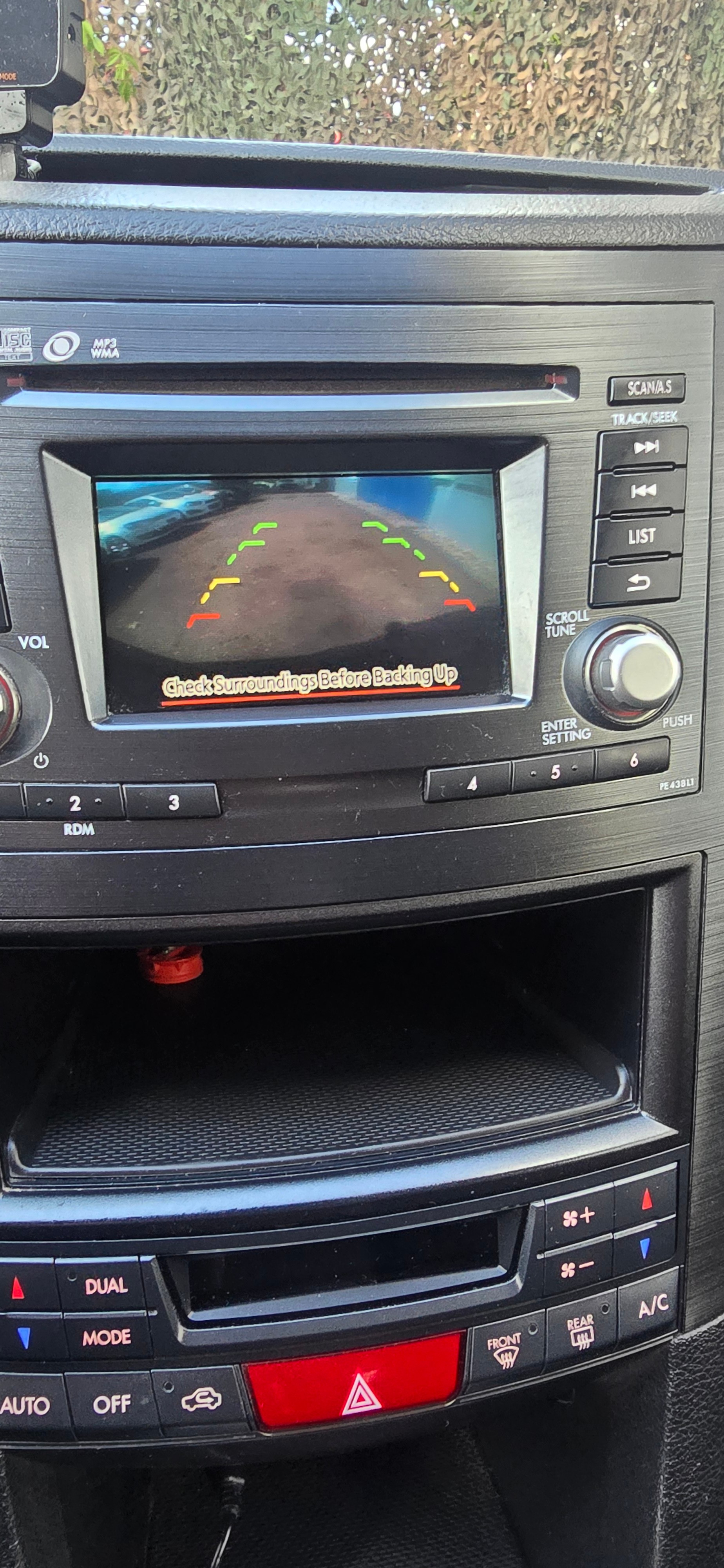 SUBARU Legacy 2.0i Swiss AWD Lineartronic-image-14