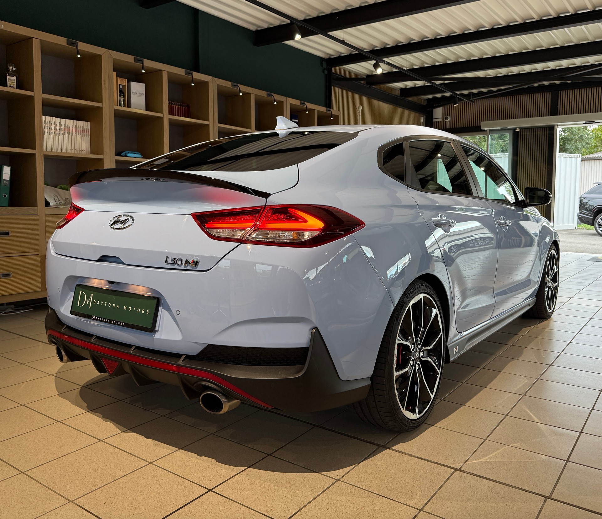 HYUNDAI i30 Fastback N 2.0 T-GDi-showroom-element-3