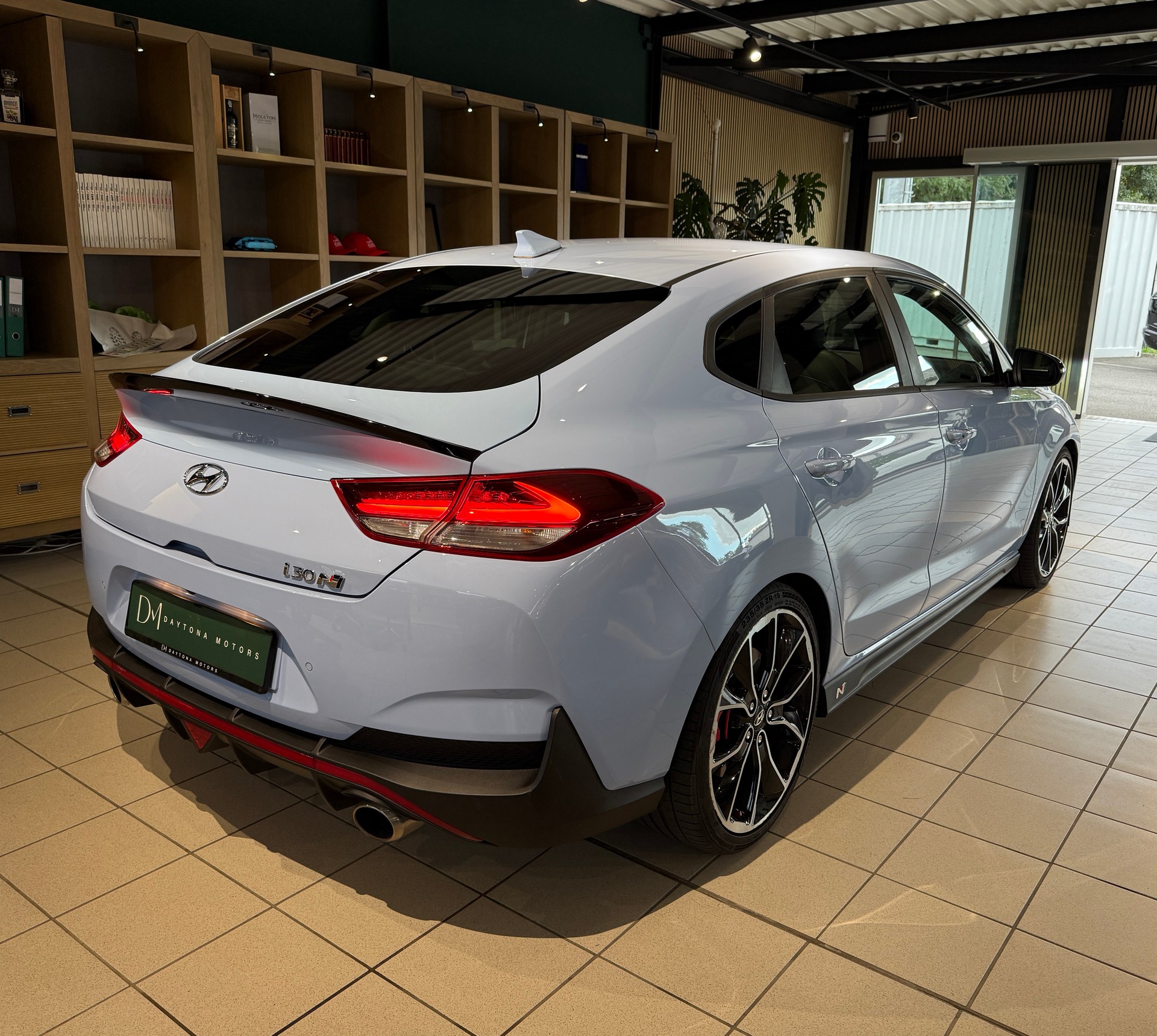 HYUNDAI i30 Fastback N 2.0 T-GDi-showroom-element-2