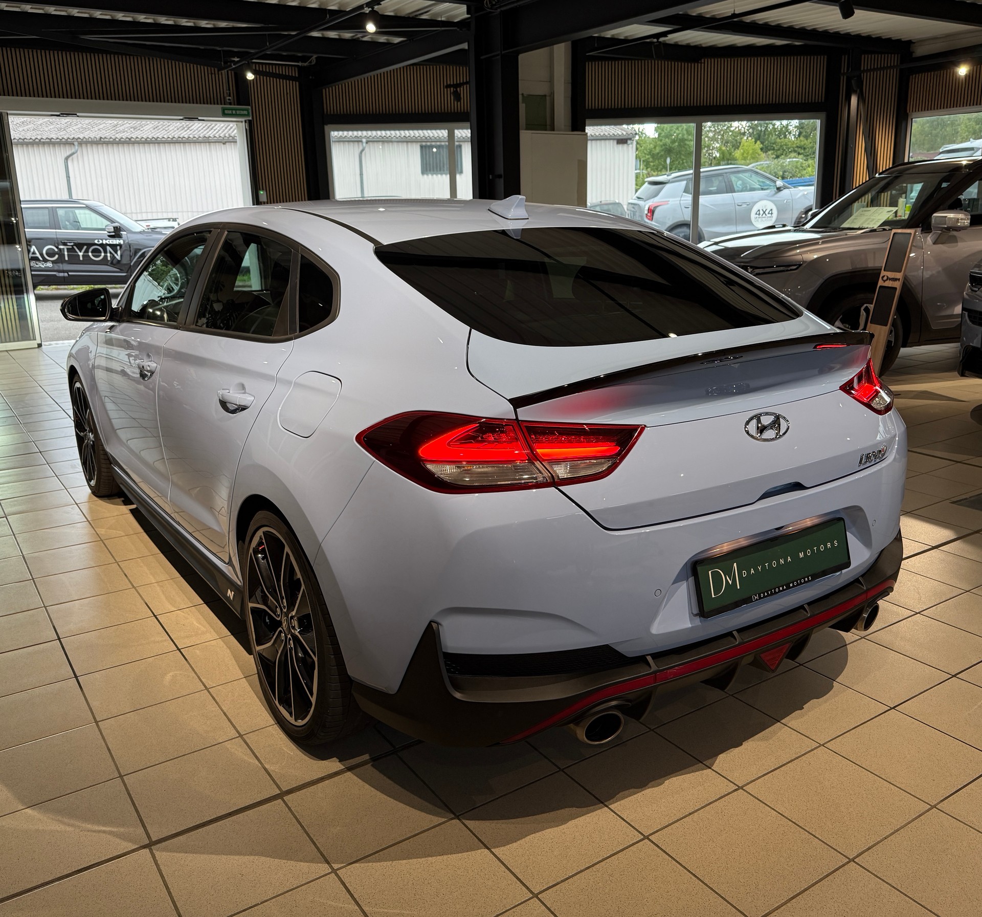 HYUNDAI i30 Fastback N 2.0 T-GDi-image-4