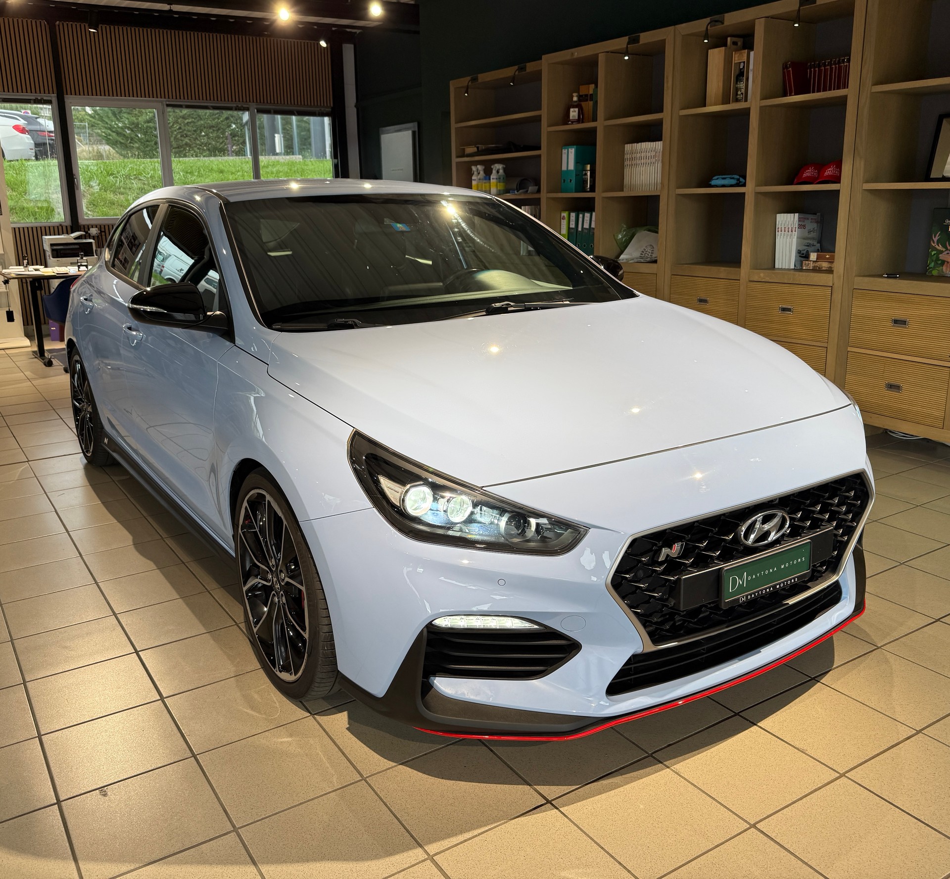 HYUNDAI i30 Fastback N 2.0 T-GDi-showroom-element-1