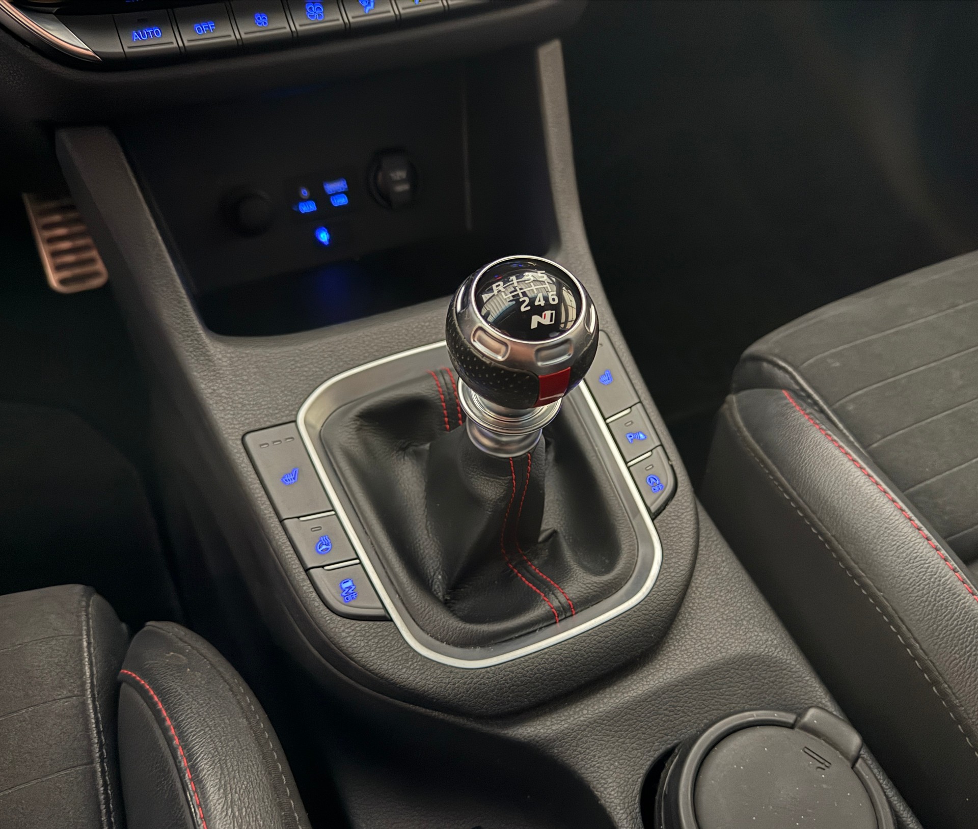 HYUNDAI i30 Fastback N 2.0 T-GDi-image-10