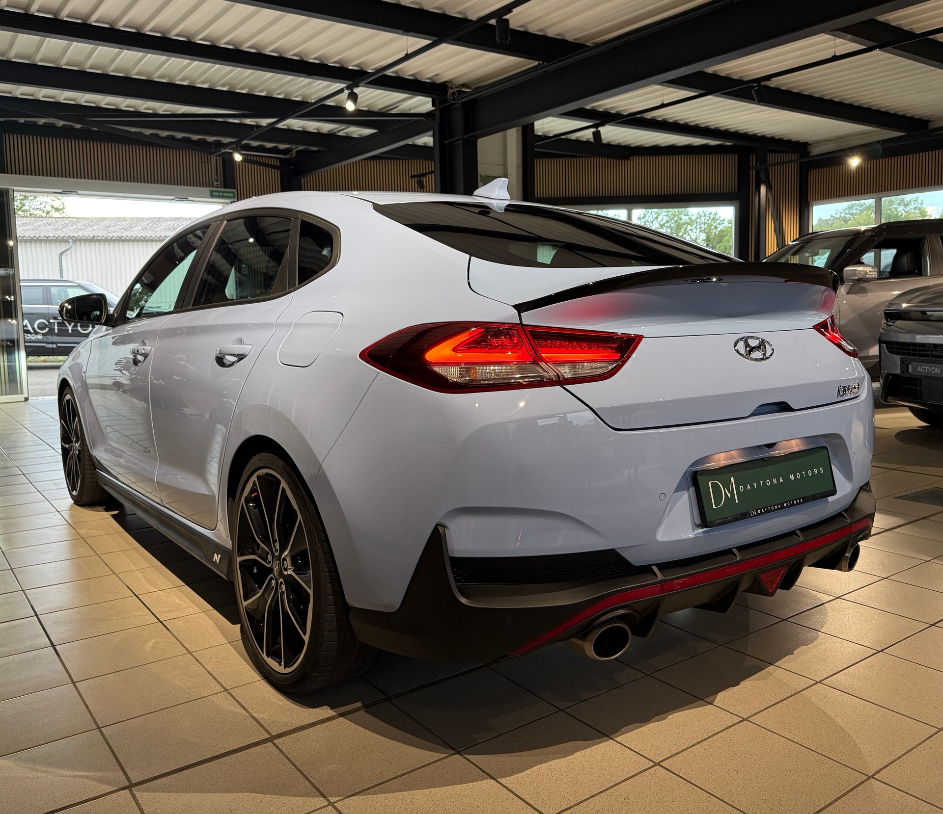 HYUNDAI i30 Fastback N 2.0 T-GDi-image-5