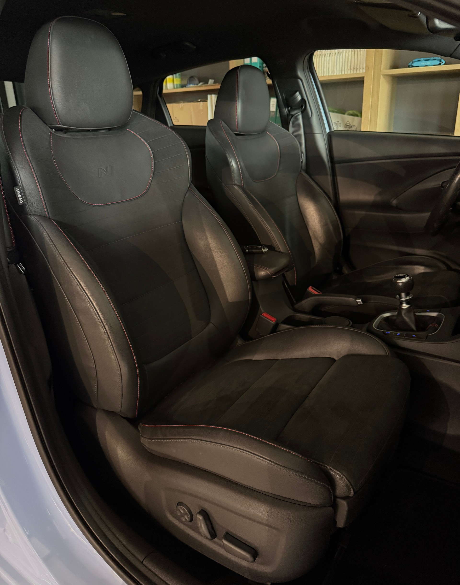 HYUNDAI i30 Fastback N 2.0 T-GDi-image-19