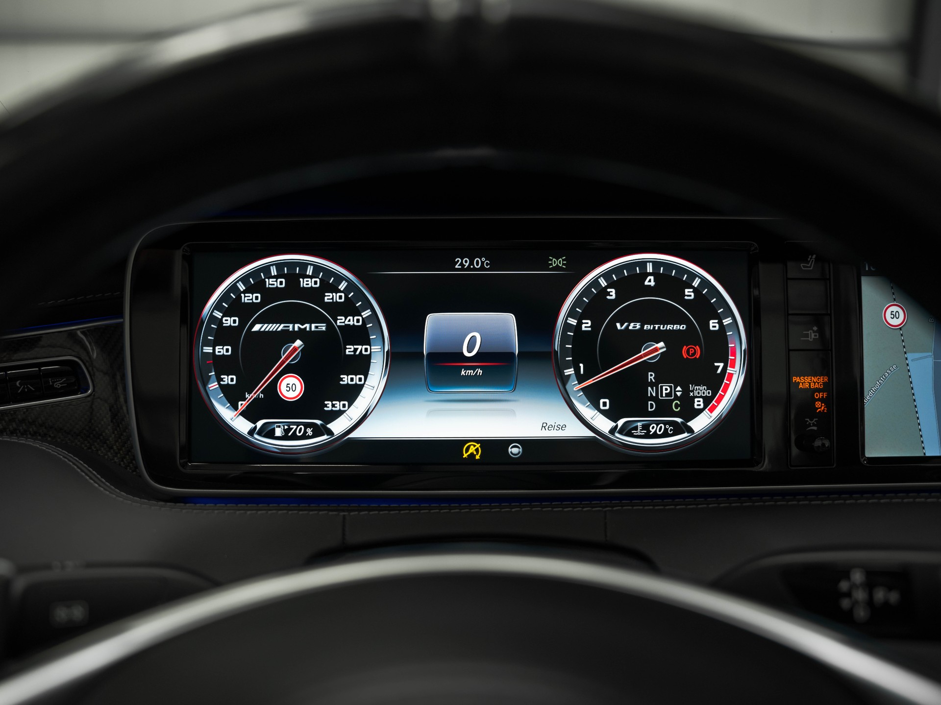 MERCEDES-BENZ S 63 AMG Cabriolet 4Matic Speedshift MCT-image-25