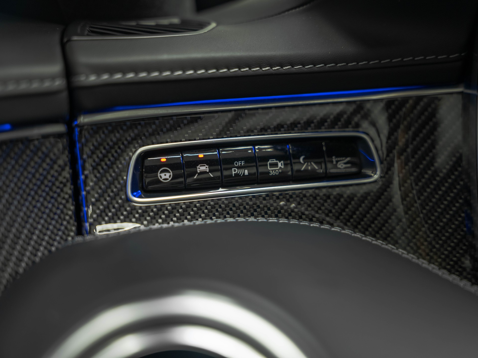 MERCEDES-BENZ S 63 AMG Cabriolet 4Matic Speedshift MCT-image-23