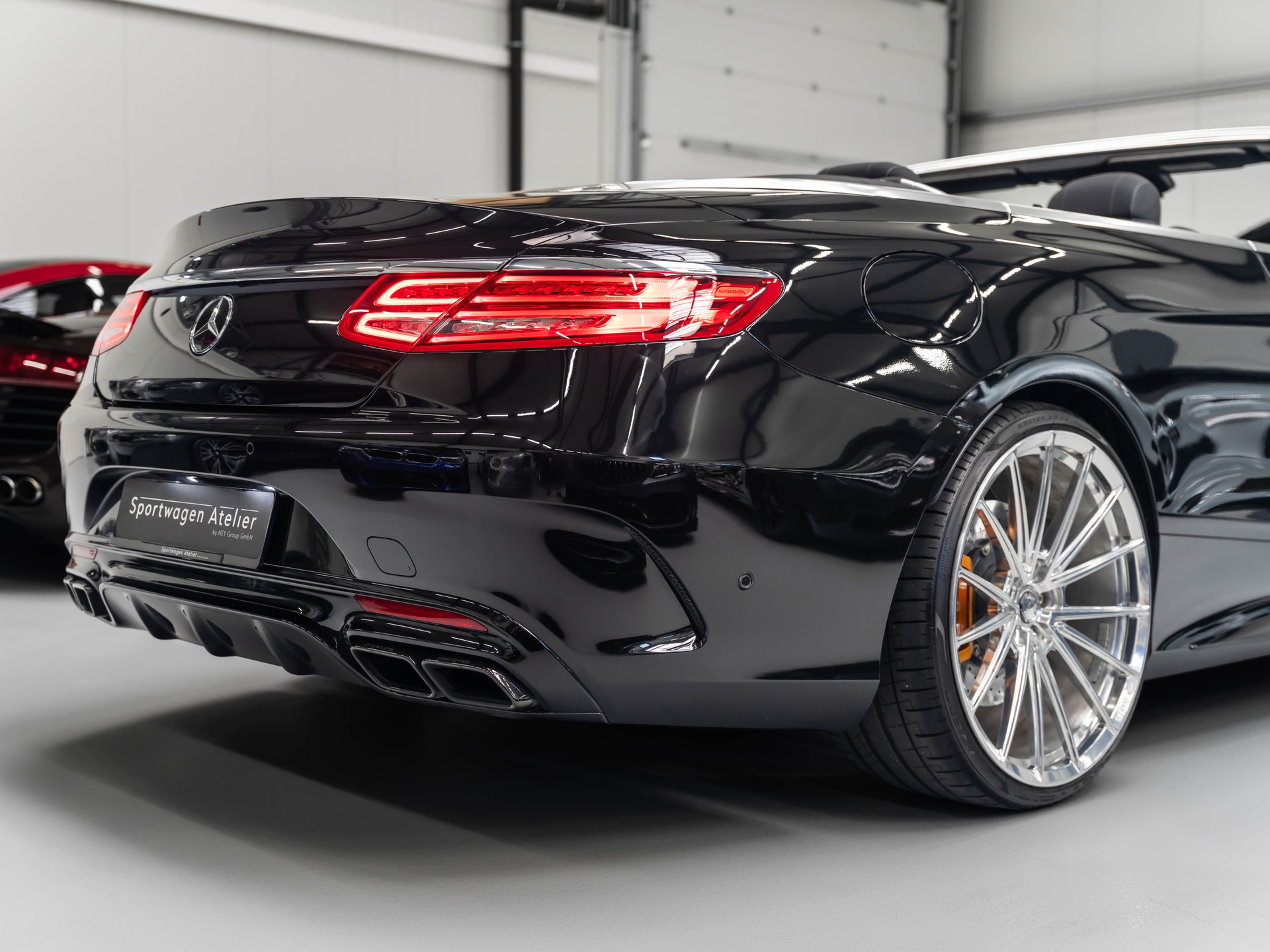 MERCEDES-BENZ S 63 AMG Cabriolet 4Matic Speedshift MCT-image-15