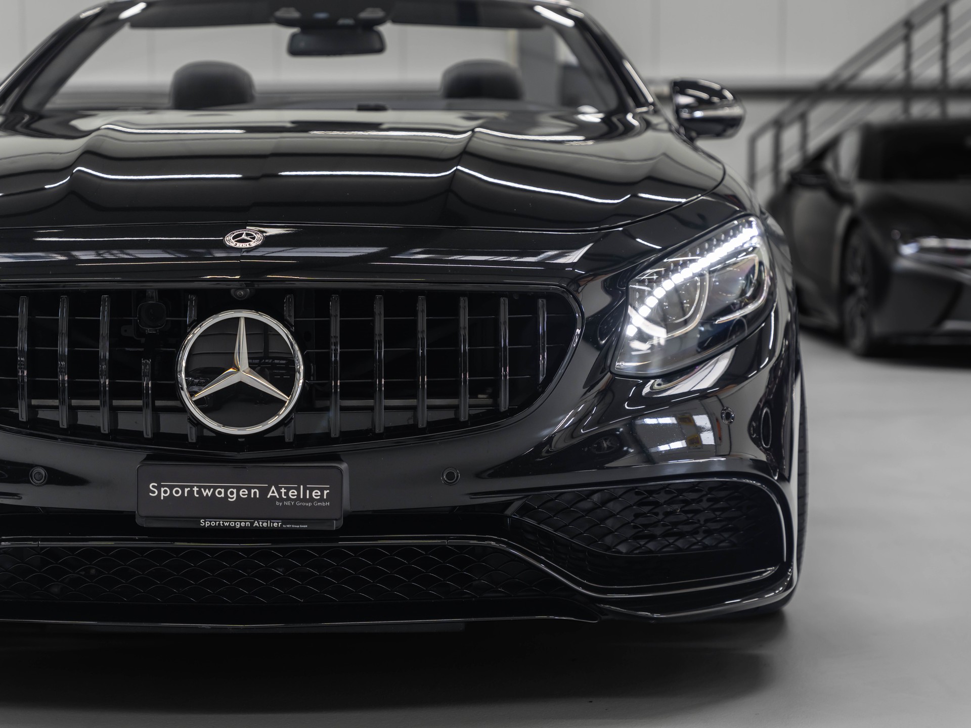 MERCEDES-BENZ S 63 AMG Cabriolet 4Matic Speedshift MCT-image-13
