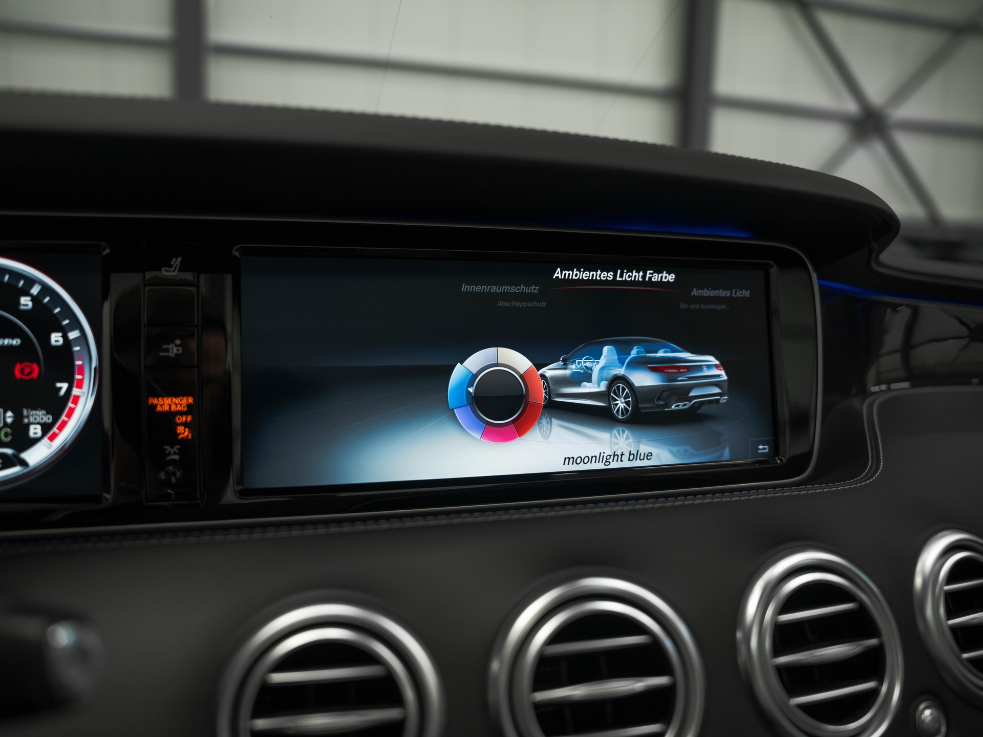 MERCEDES-BENZ S 63 AMG Cabriolet 4Matic Speedshift MCT-image-28