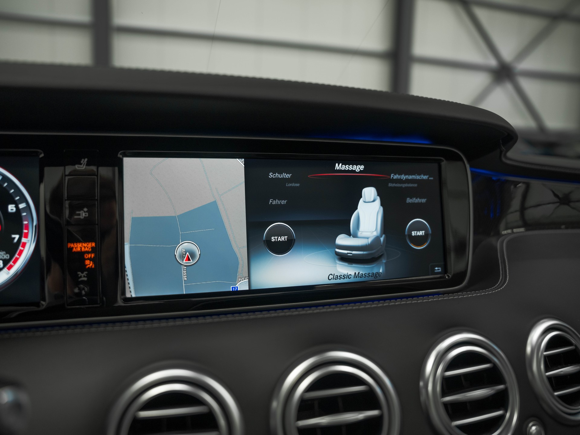 MERCEDES-BENZ S 63 AMG Cabriolet 4Matic Speedshift MCT-image-27