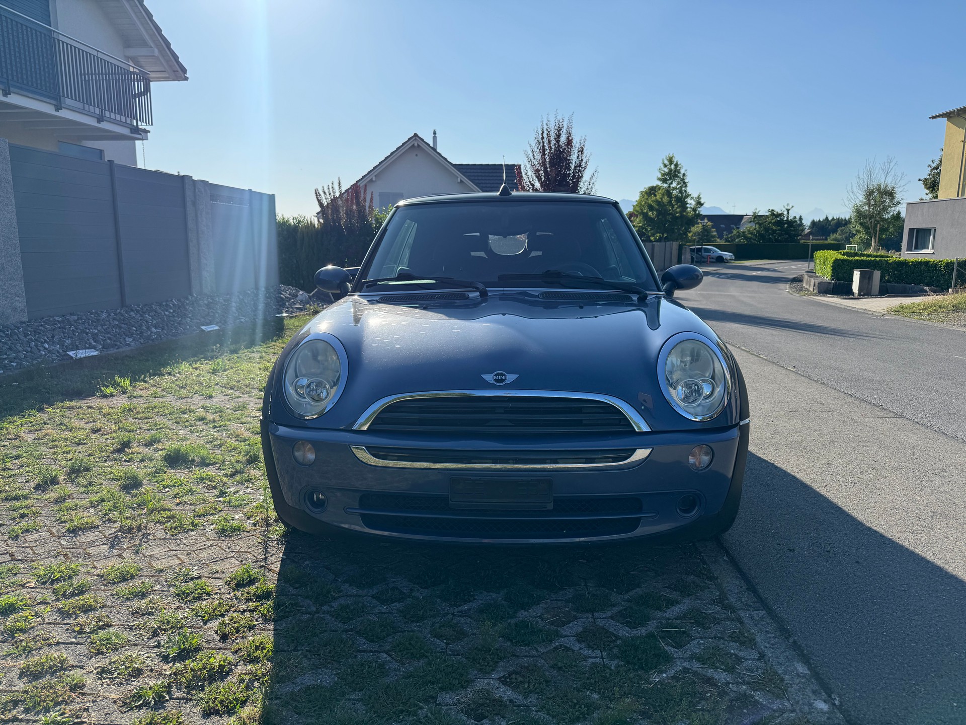 MINI One Cabriolet-image-1