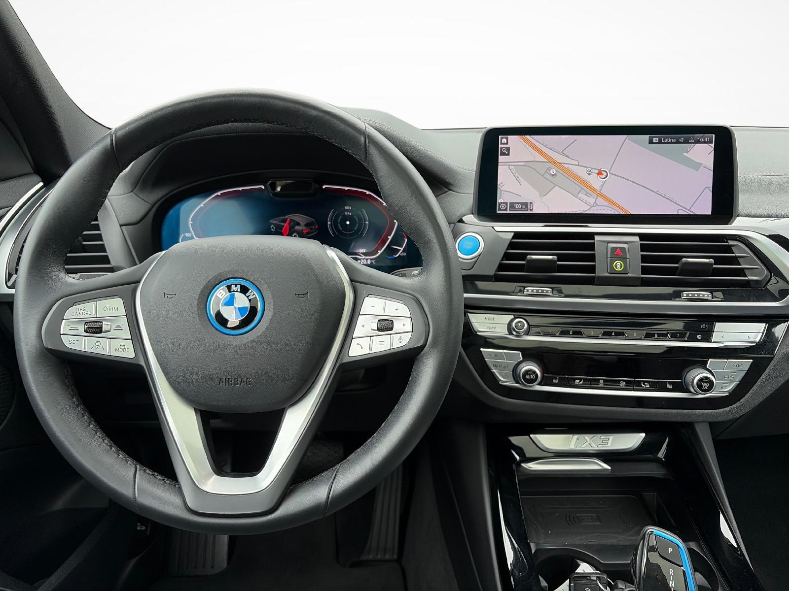BMW iX3 E-Motor-image-15