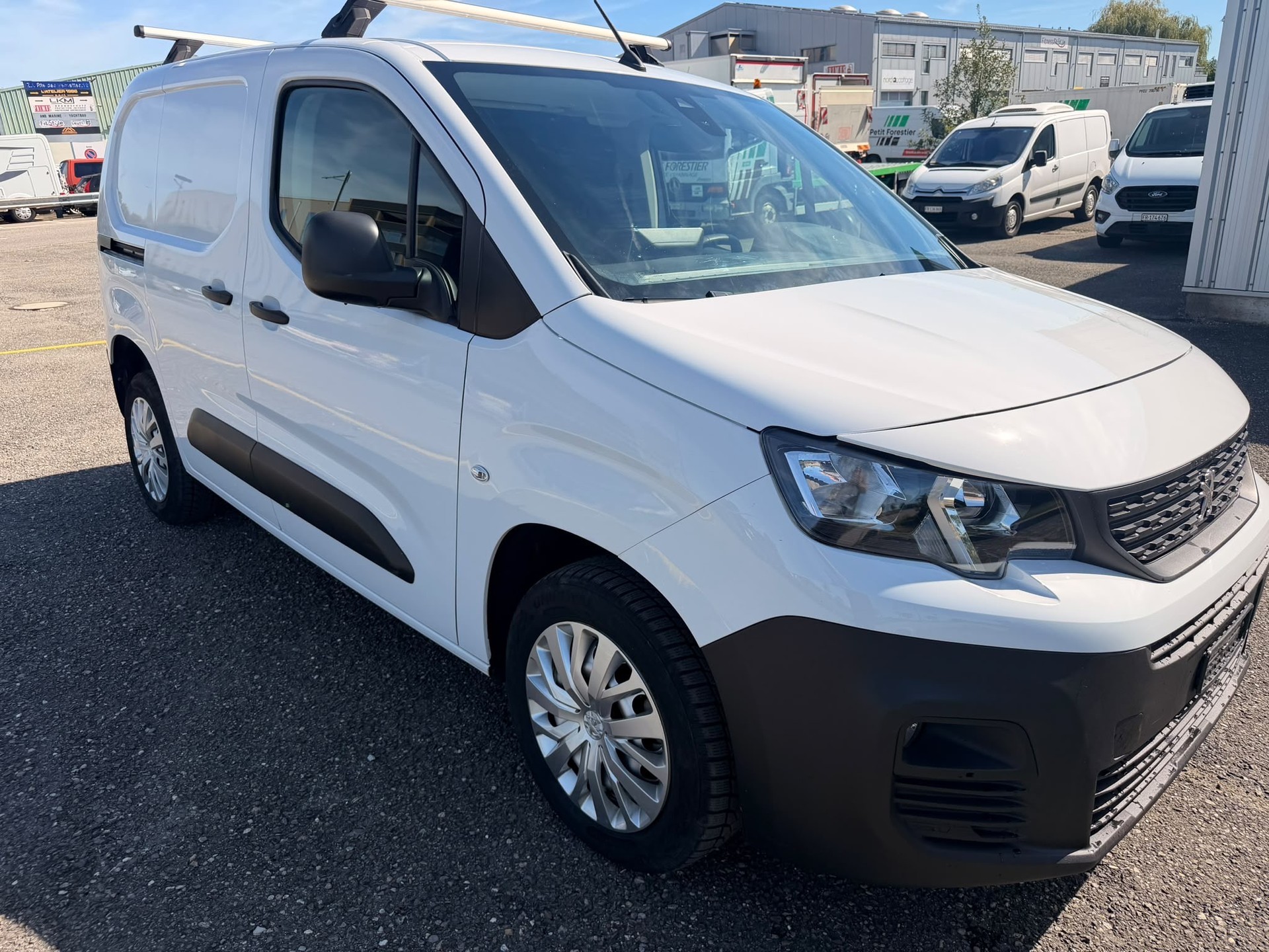 PEUGEOT Partner 1.5 Blue HDi