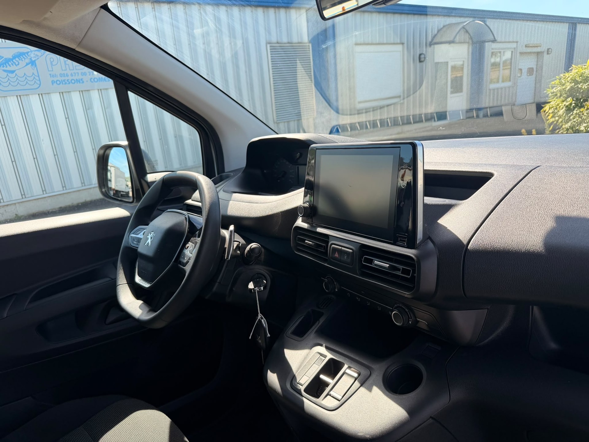 PEUGEOT Partner 1.5 Blue HDi-image-11