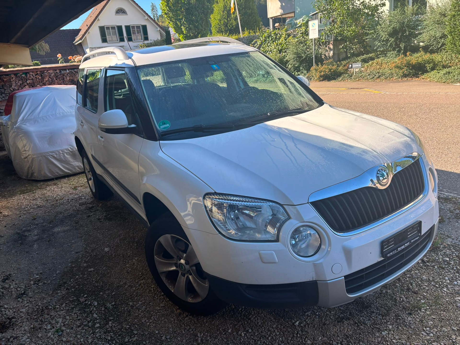 SKODA Yeti 1.8 TSI Elegance 4x4 DSG-image-2
