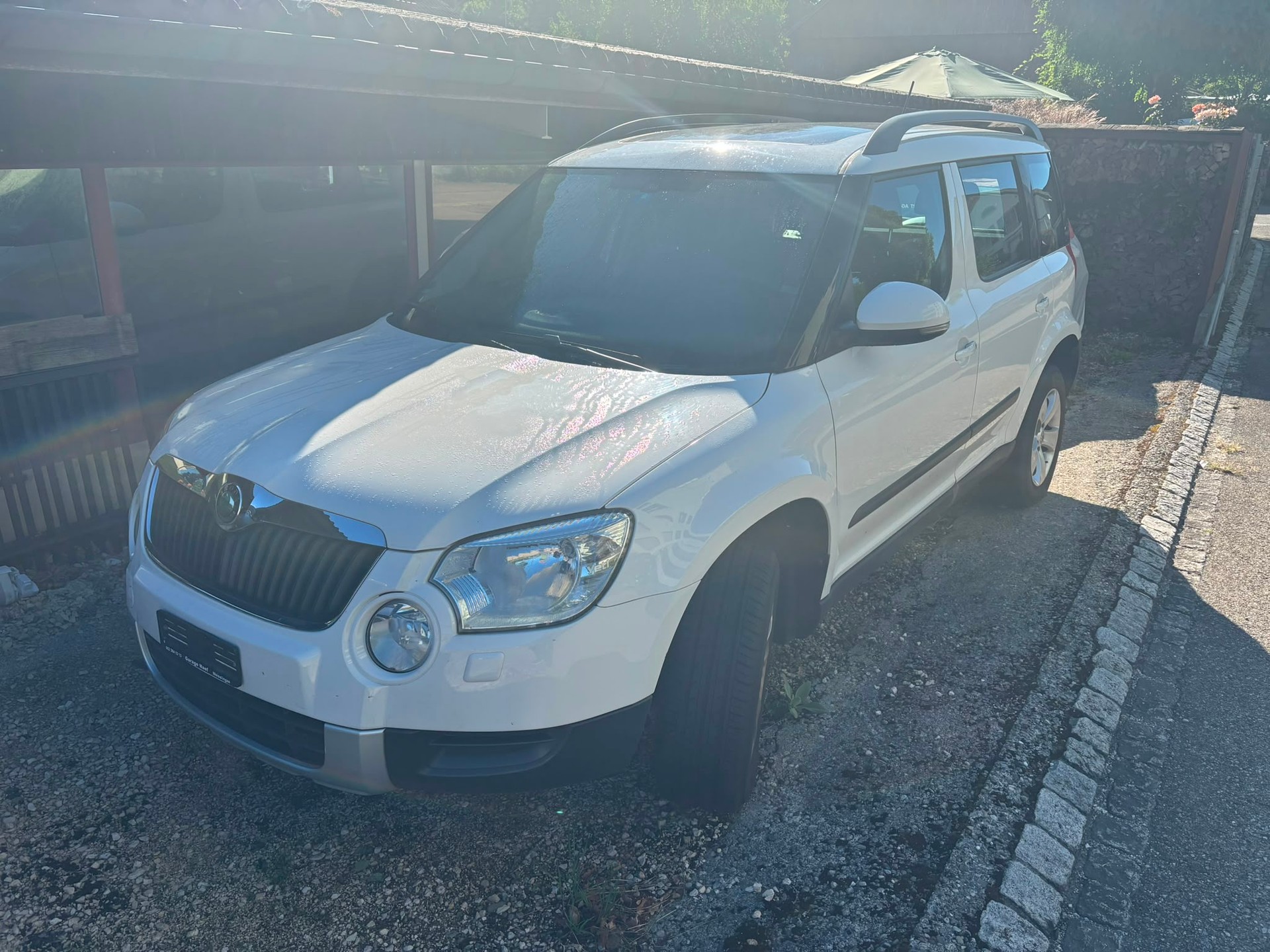 SKODA Yeti 1.8 TSI Elegance 4x4 DSG-image-1
