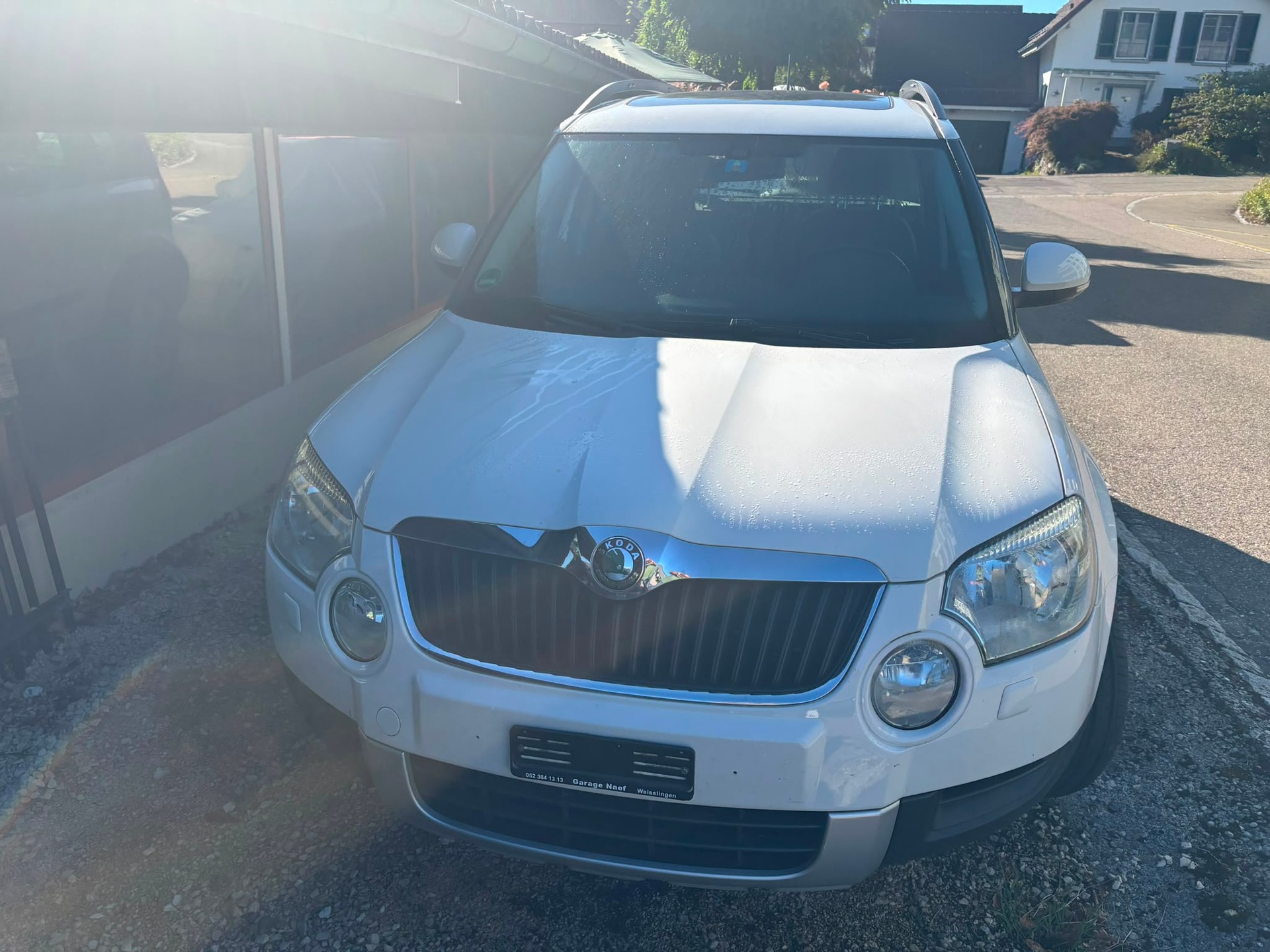 SKODA Yeti 1.8 TSI Elegance 4x4 DSG-image-0