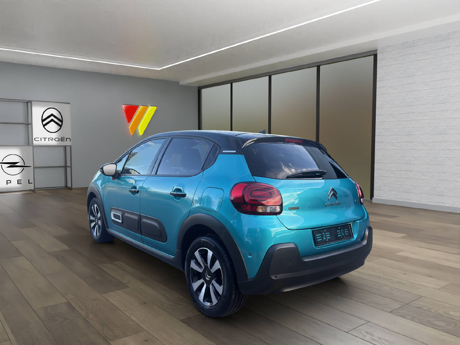 CITROEN C3 1.2 PureTech Shine-image-4