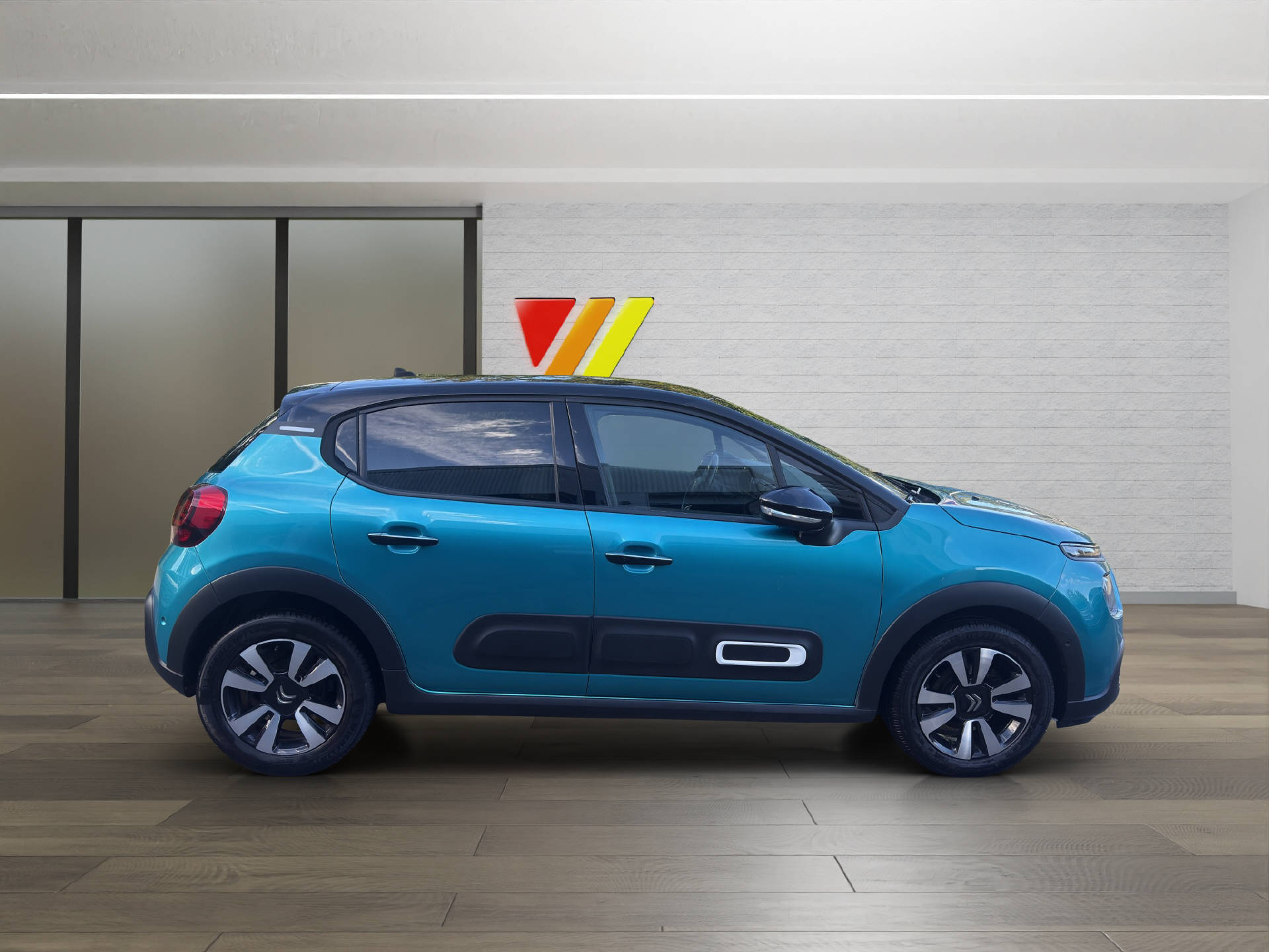 CITROEN C3 1.2 PureTech Shine-image-5