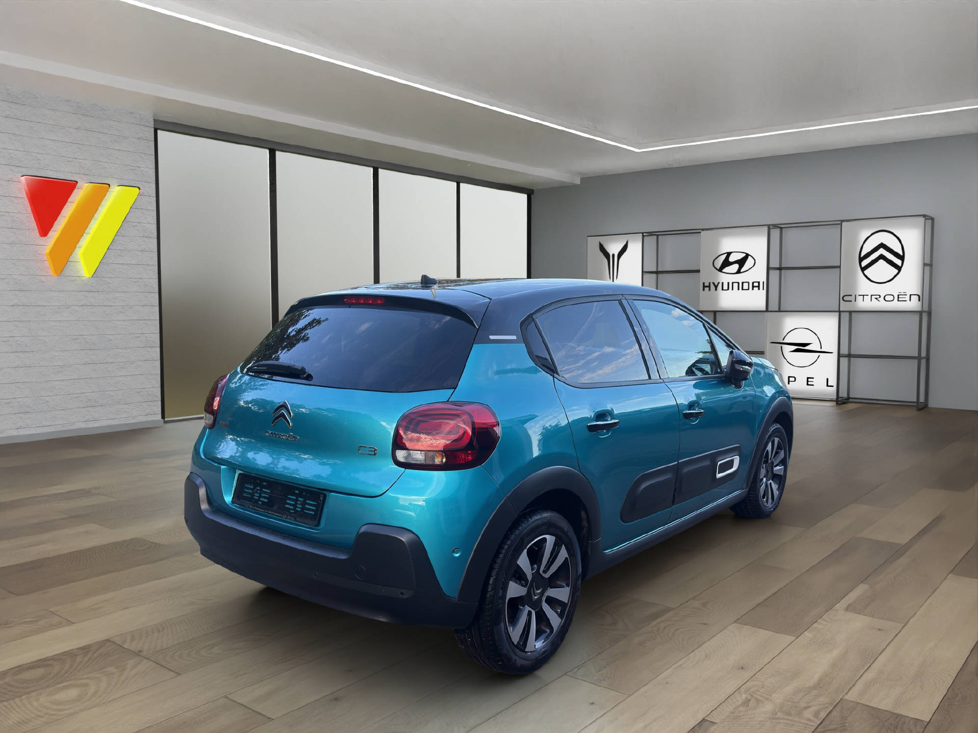 CITROEN C3 1.2 PureTech Shine-image-6