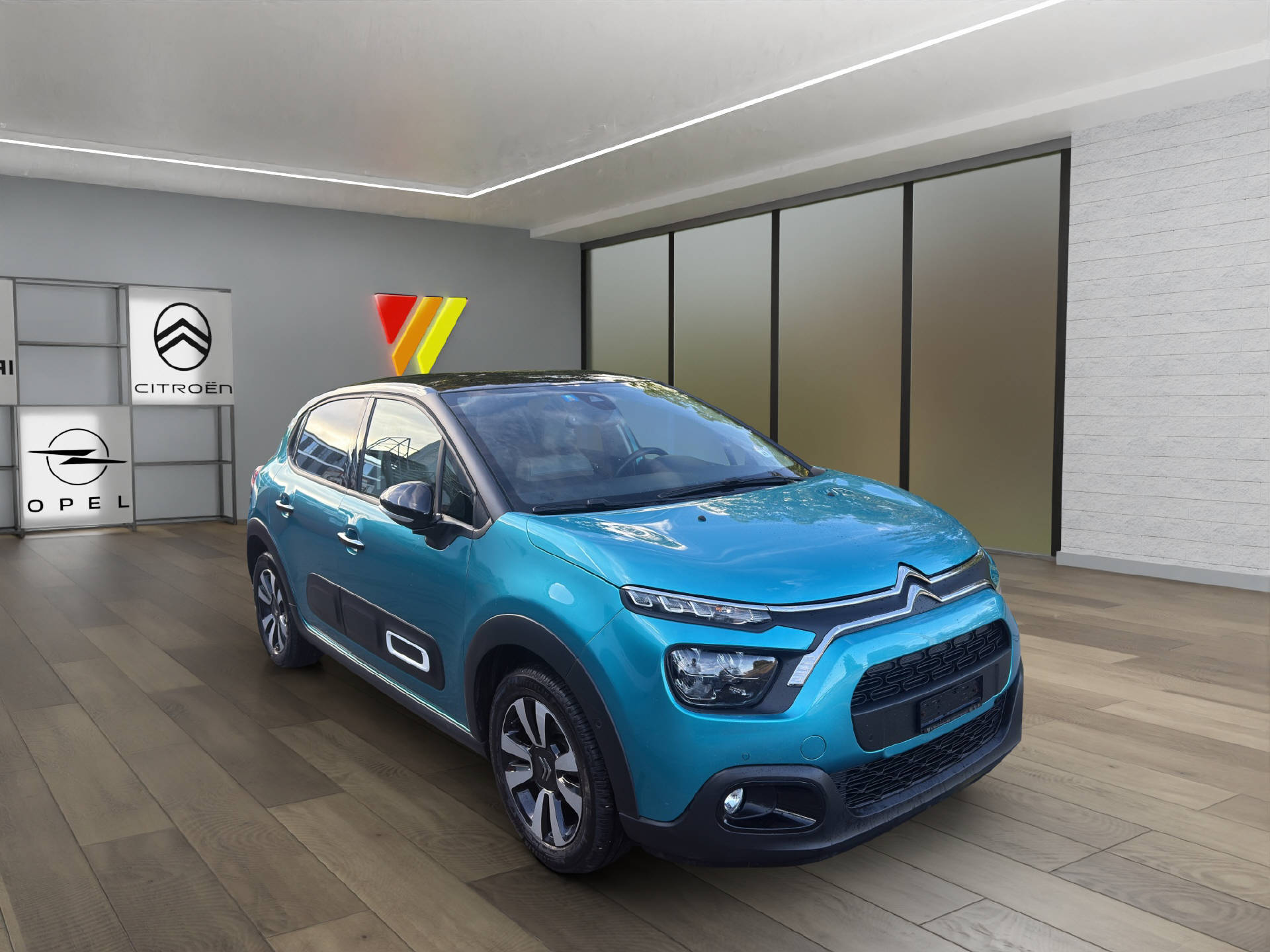CITROEN C3 1.2 PureTech Shine-image-2