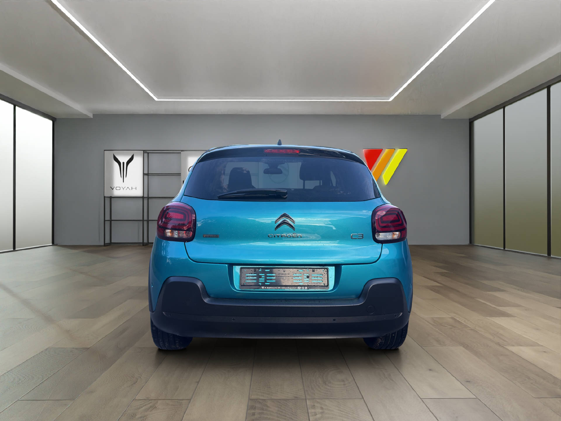CITROEN C3 1.2 PureTech Shine-image-7