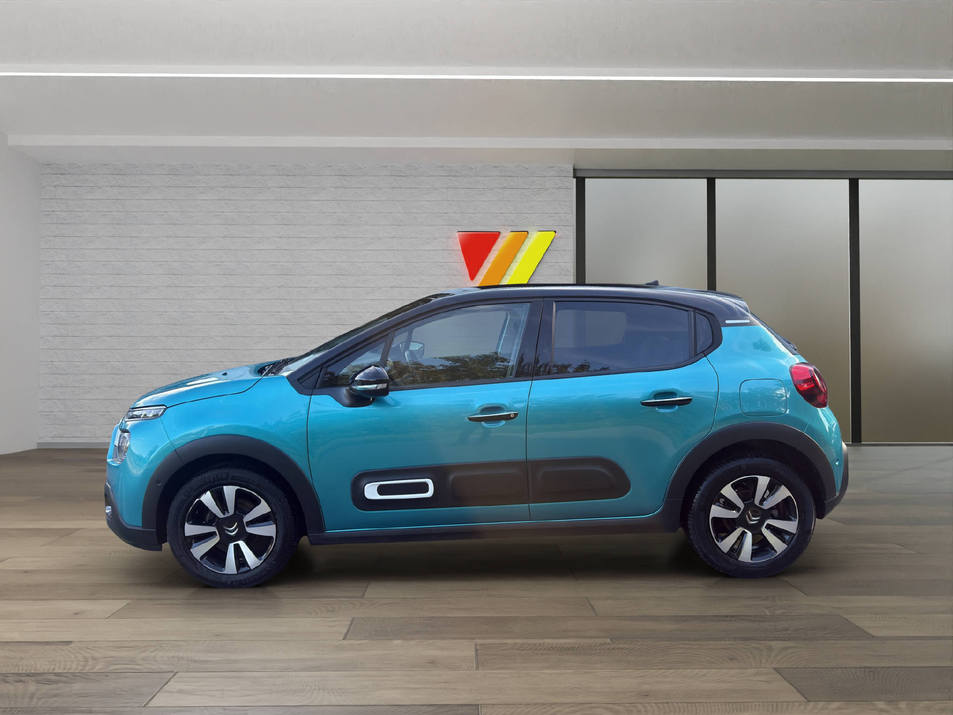 CITROEN C3 1.2 PureTech Shine-image-3