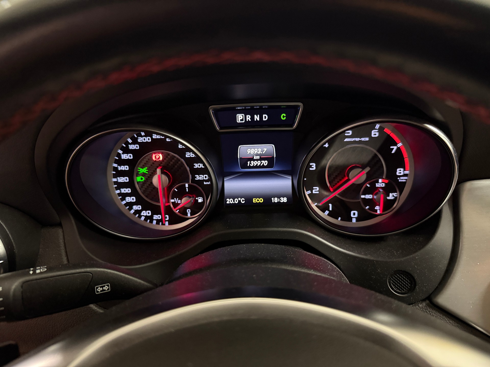 MERCEDES-BENZ CLA 45 AMG 4m-image-3